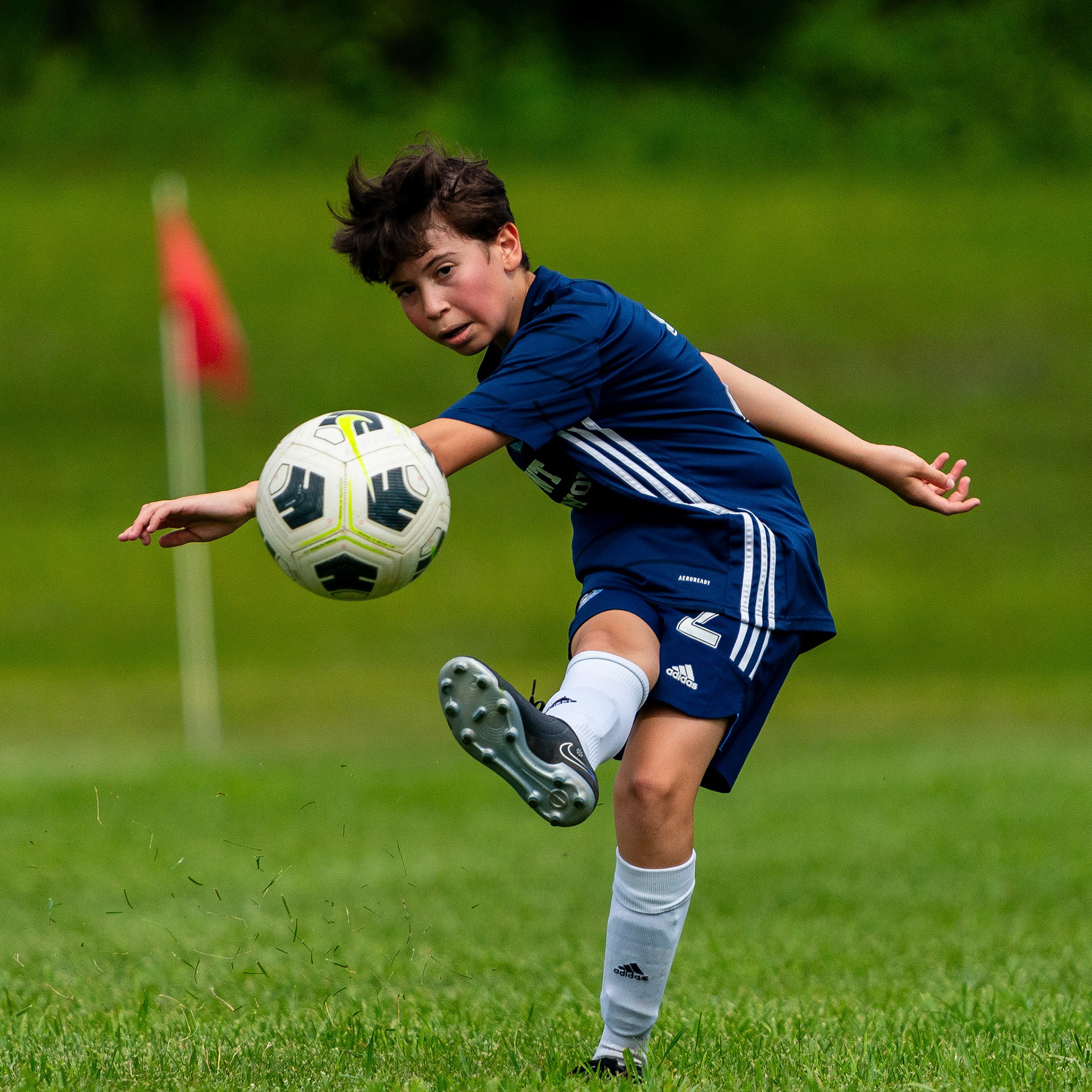 Chizuk Amuno’s 5K race to support the Krieger Schechter Day School on Sunday, June 2, 2024.