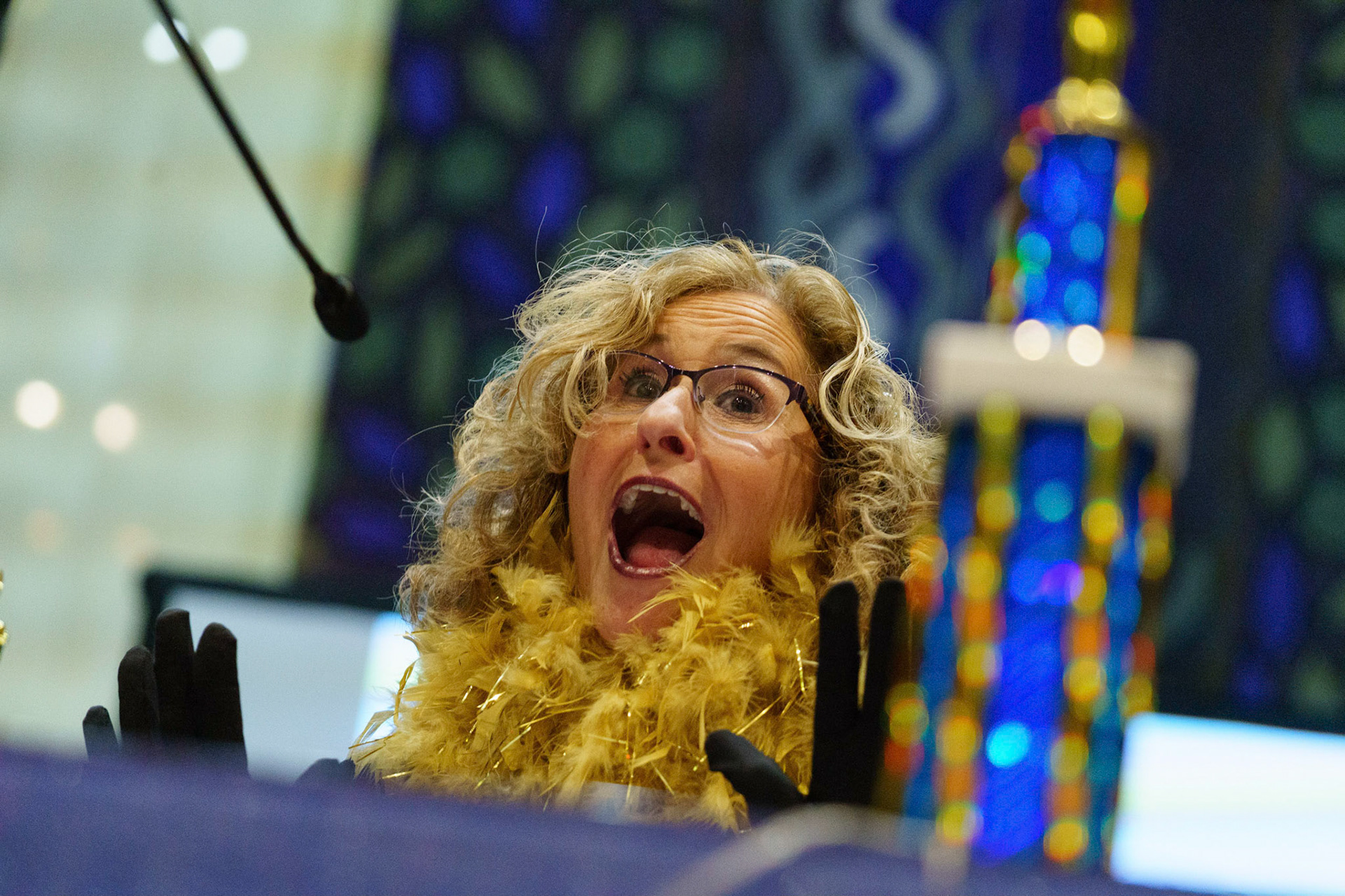 Chizuk Amuno’s 2020 Purim Spiel.