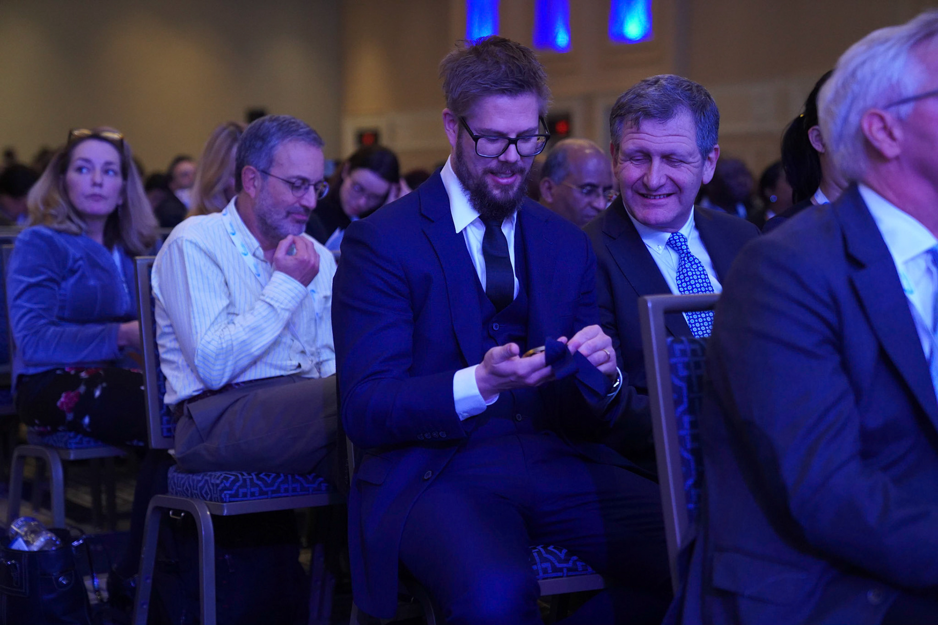 2019 ASTMH National Conference at the Gaylord Convention Center at National Harbor.