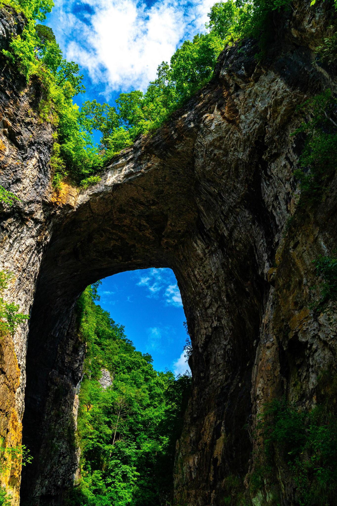 Natural Bridge, VA.