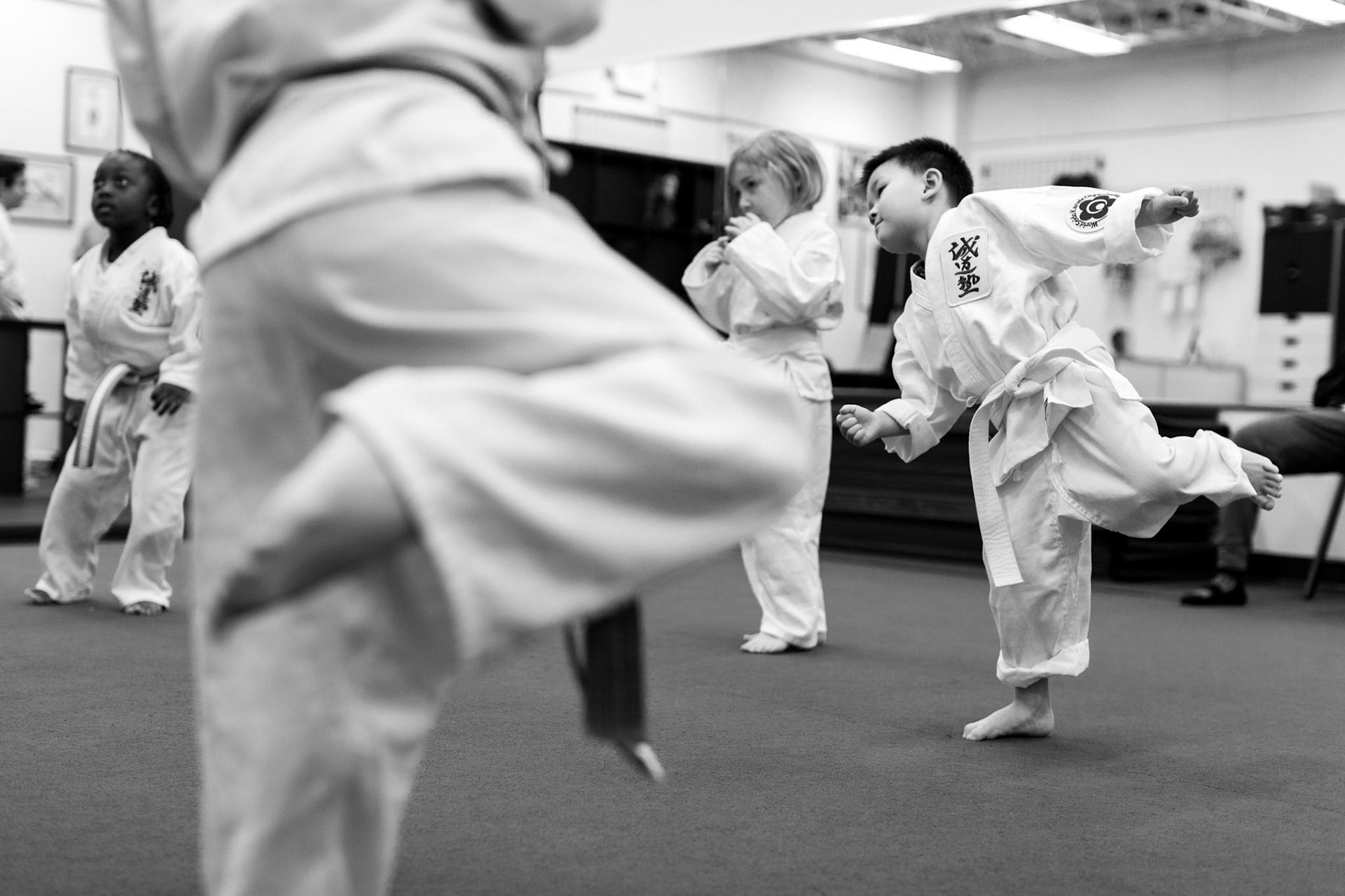 Pamfilis Seido Karate