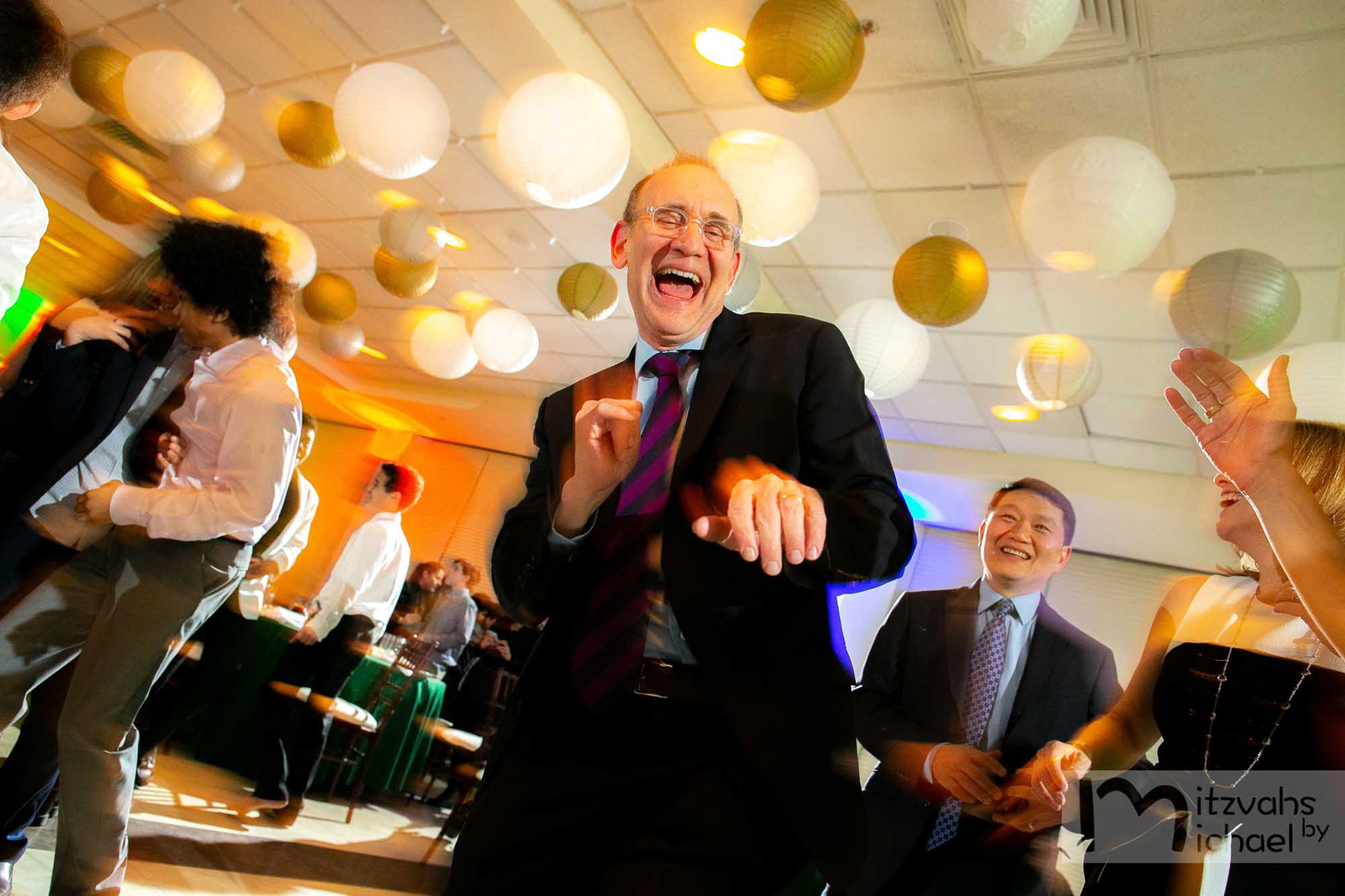 Avram's Temple Emanuel Bar Mitzvah on Saturday, February, 16, 2019.