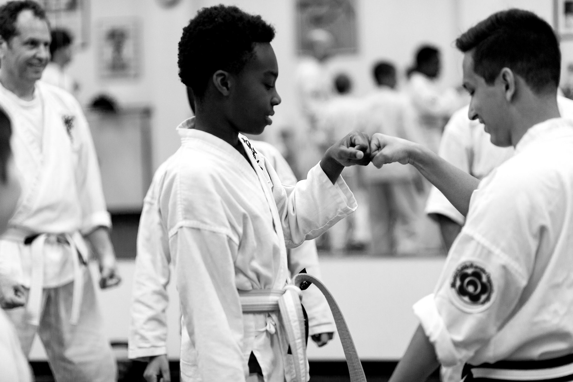 Kells Seido Karate Junior and Adult classes