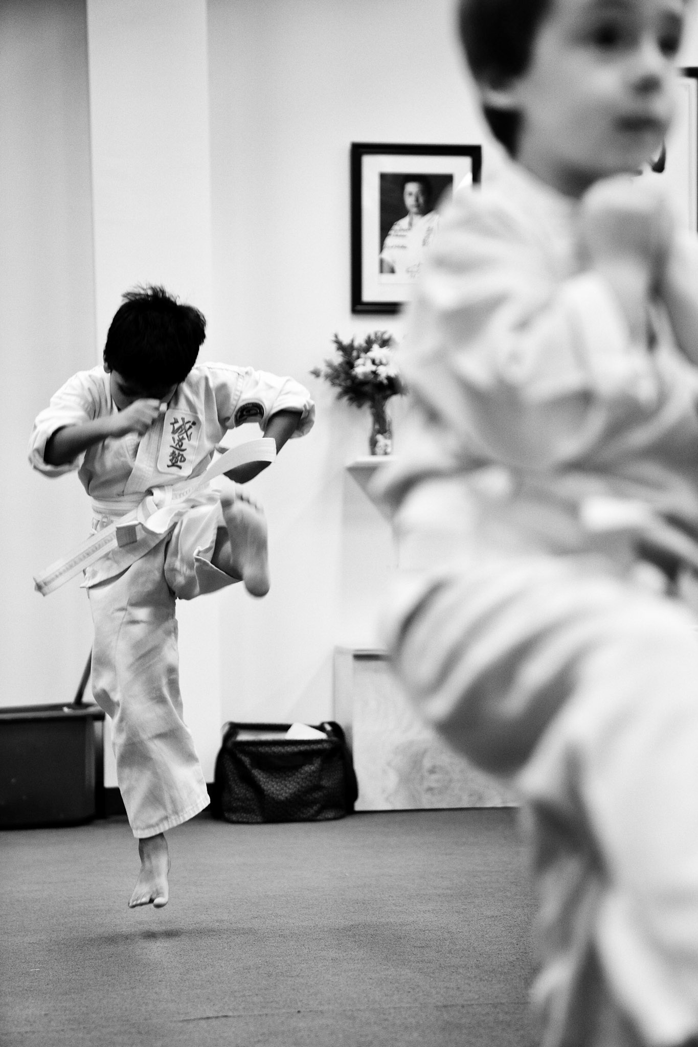 Kells Seido Karate Junior and Adult classes