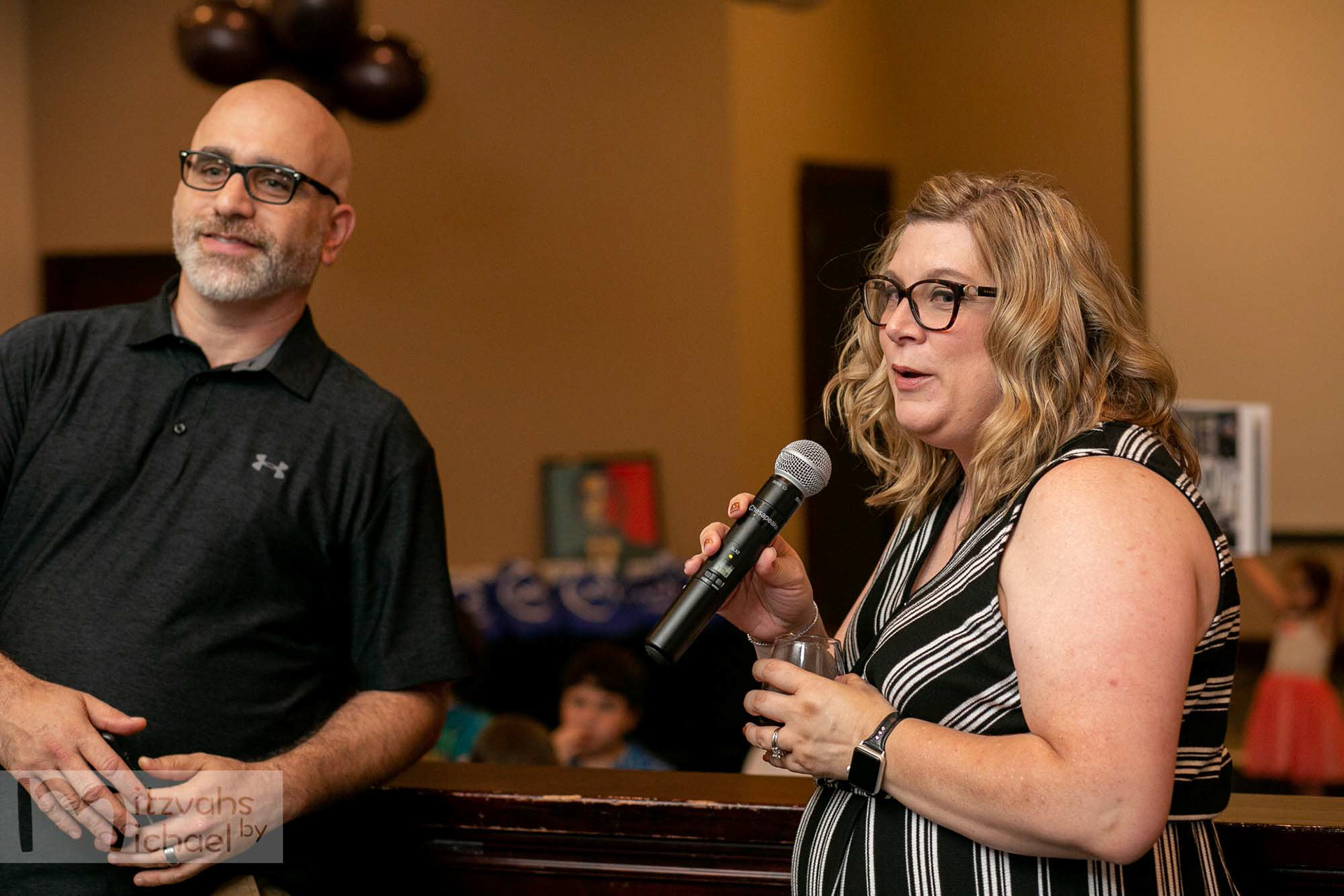 Colin's Bar Mitzvah at Eldersburg Jewish Congregation and Dave and Buster's on Saturday, June, 22, 2019.