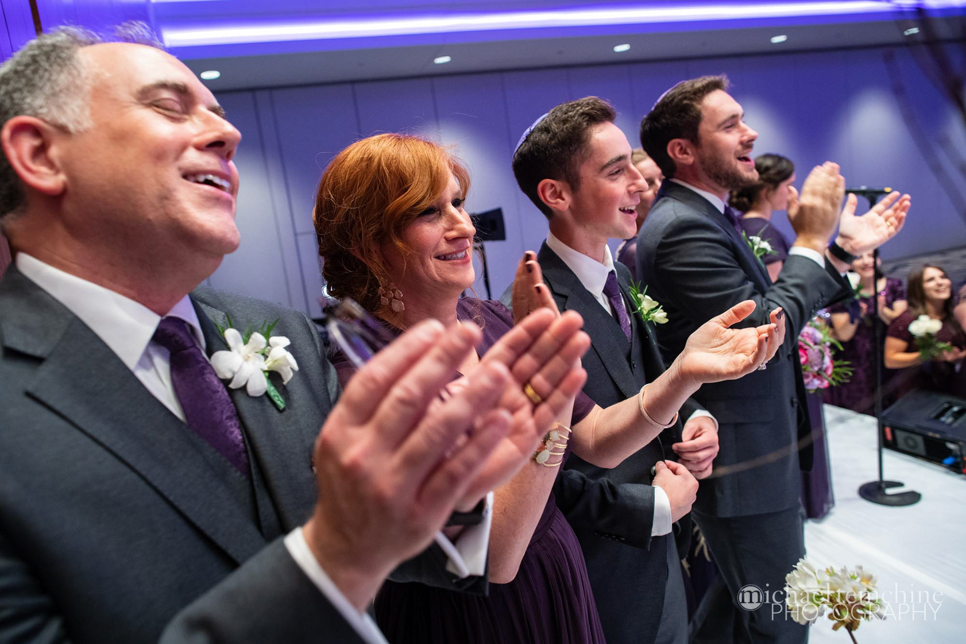 Yael and Eitan’s modern orthodox Jewish wedding at the Grand Hyatt in Washington D.C. on Sunday, August 25, 2019.