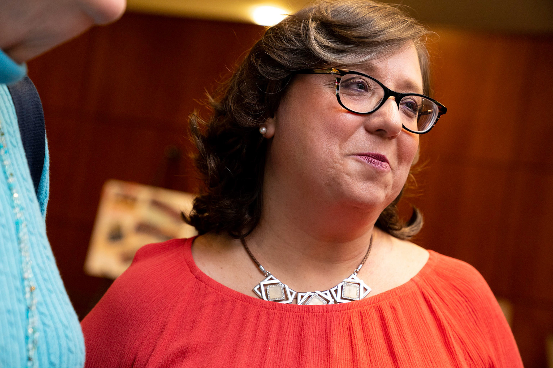 Chizuk Amuno celebrates Rabbi Debbie Wechsler’s 20th anniversary on Sunday, October, 27, 2019.