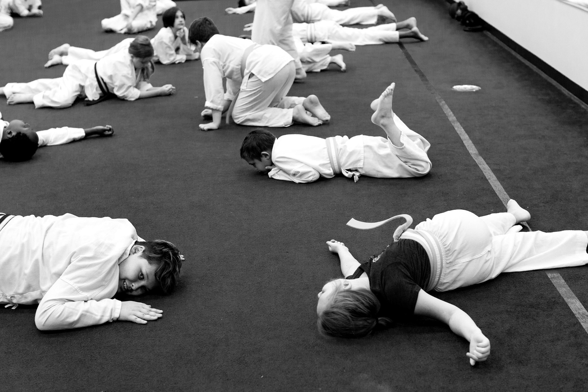 Kells Seido Karate Junior and Adult classes