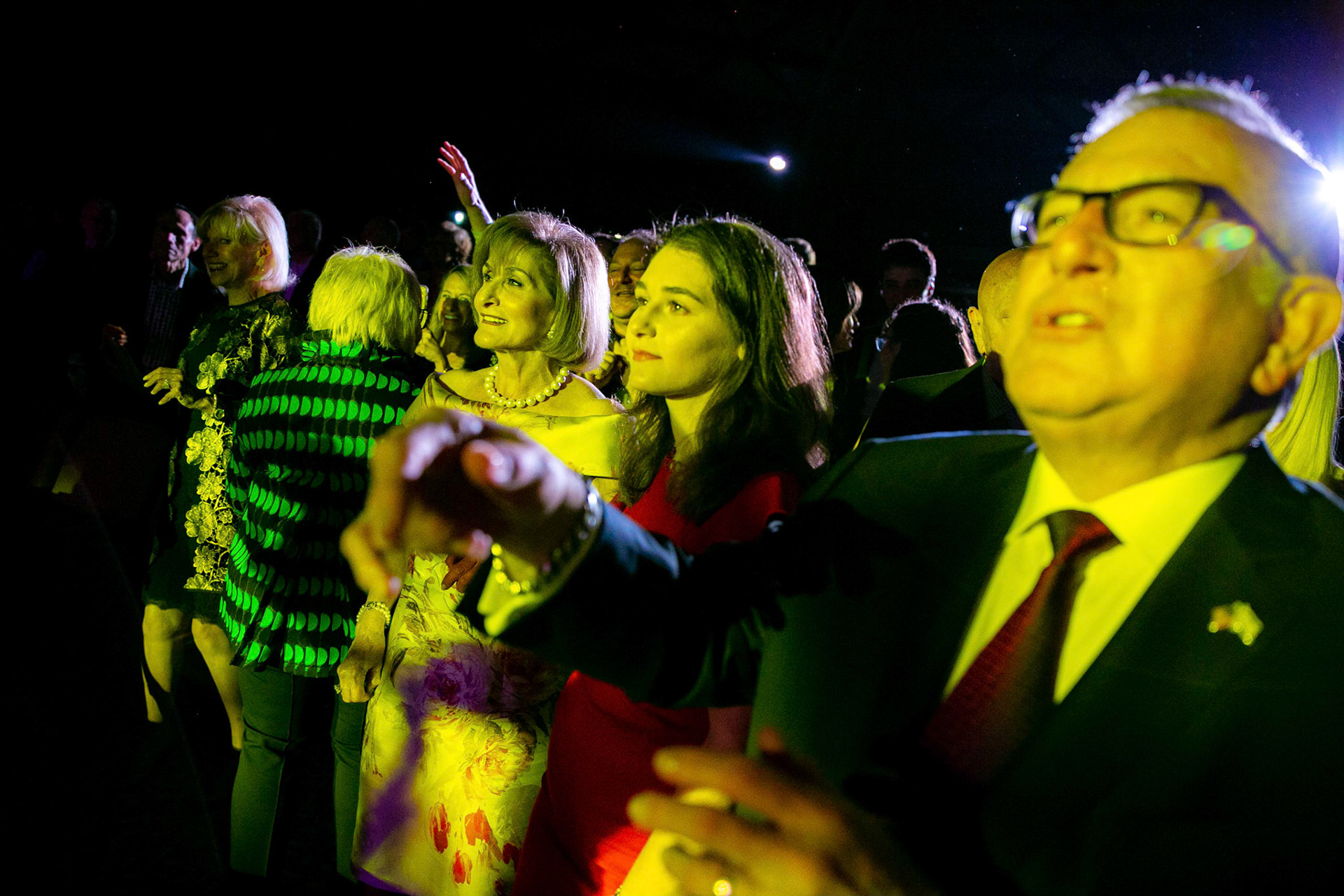 Beth Tfiloh Dahan Community School's Spotlight Gala event with Don Felder (formerly of The Eagles) on Thursday, May 23, 2019.