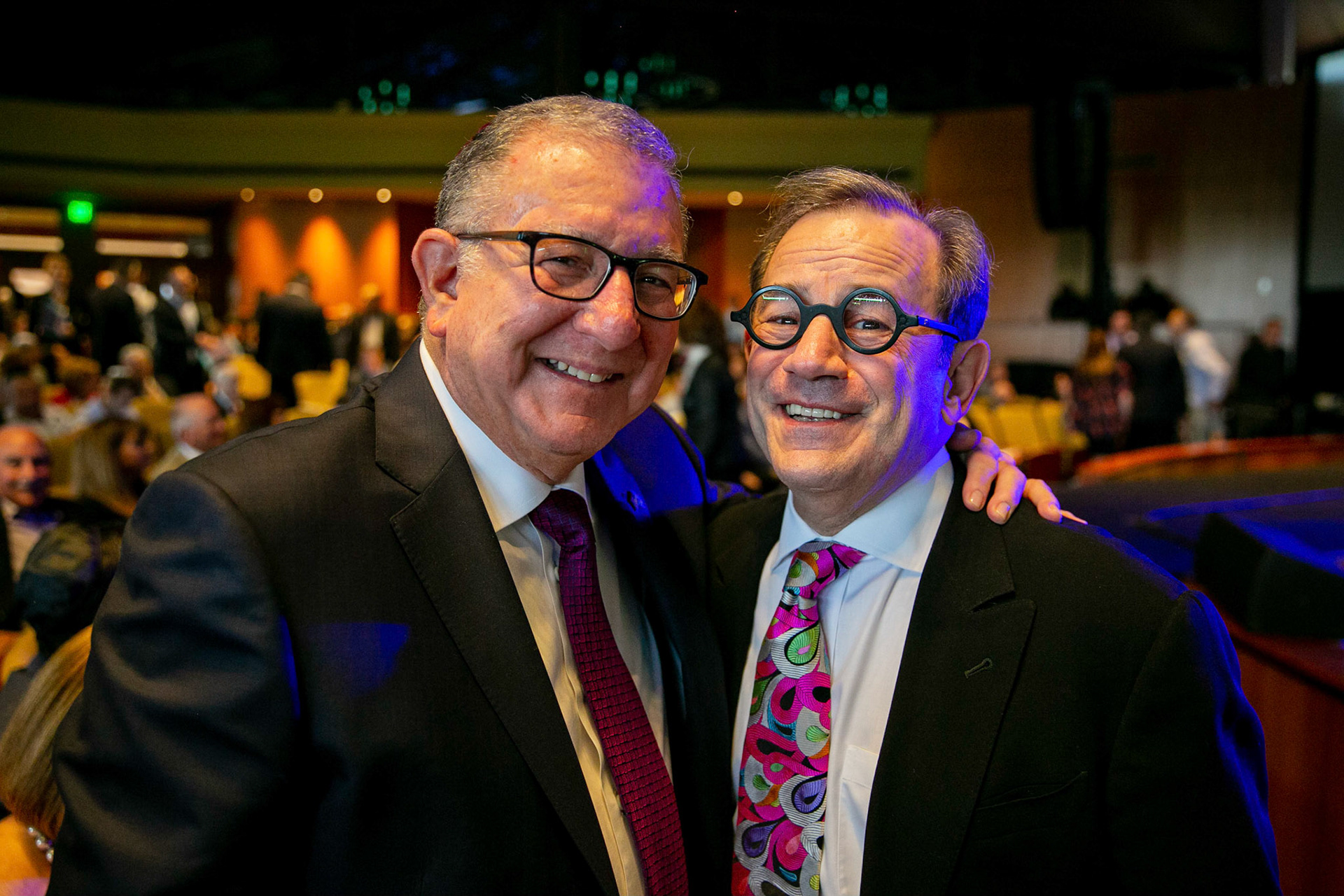 Beth Tfiloh Dahan Community School's Spotlight Gala event with Don Felder (formerly of The Eagles) on Thursday, May 23, 2019.