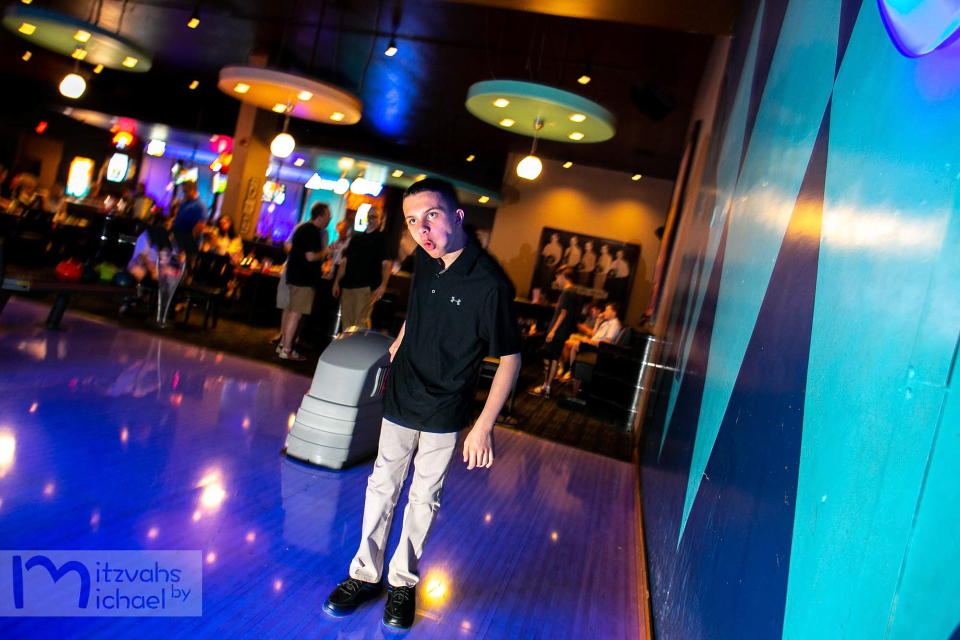 Colin's Bar Mitzvah at Eldersburg Jewish Congregation and Dave and Buster's on Saturday, June, 22, 2019.