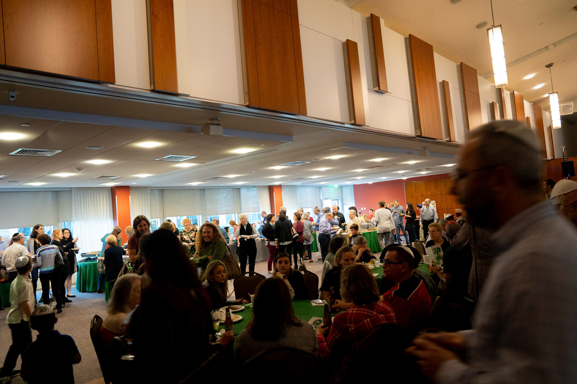 Chizuk Amuno celebrates Rabbi Debbie Wechsler’s 20th anniversary on Sunday, October, 27, 2019.