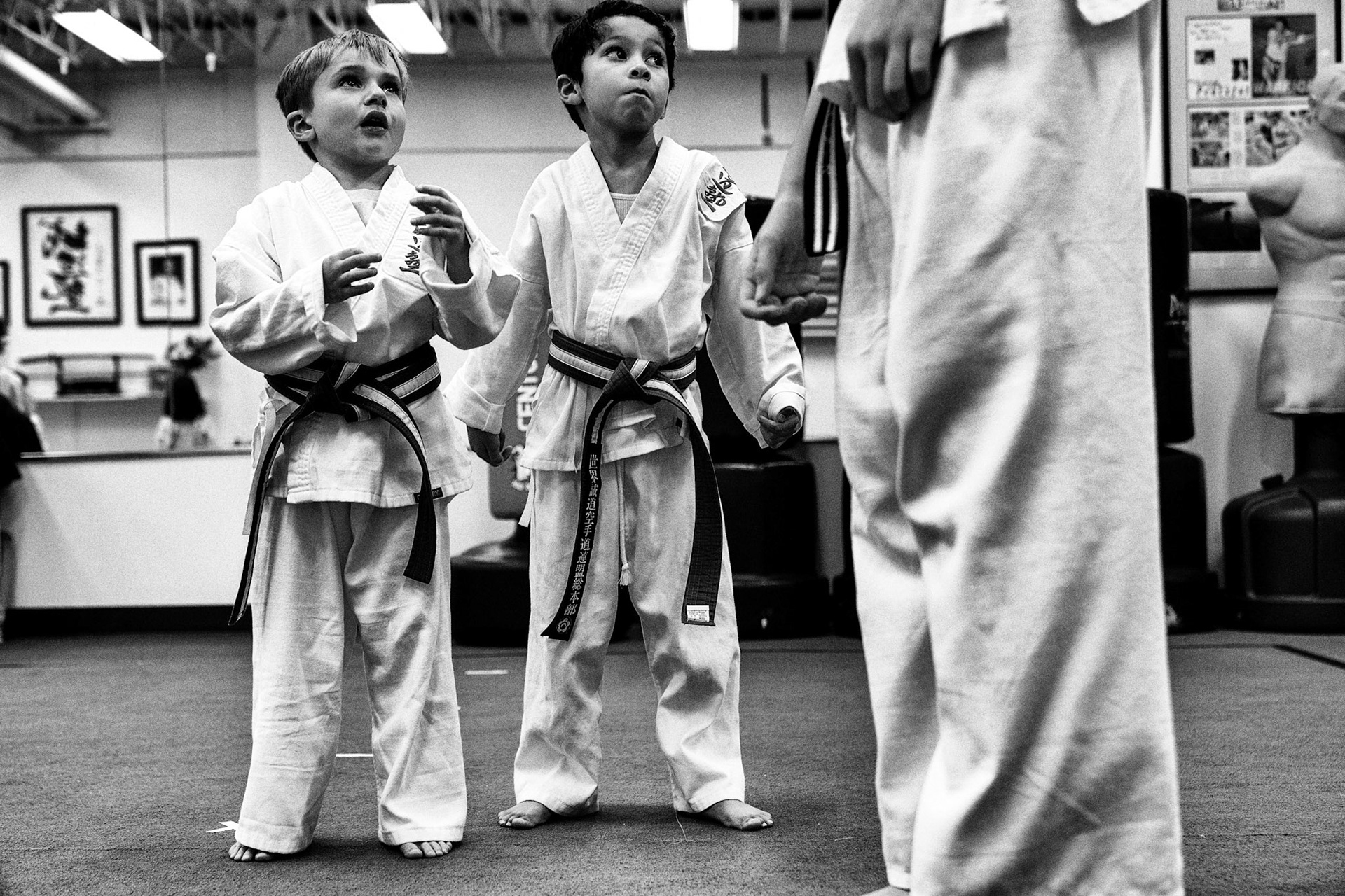 Kells Seido Karate Junior and Adult classes