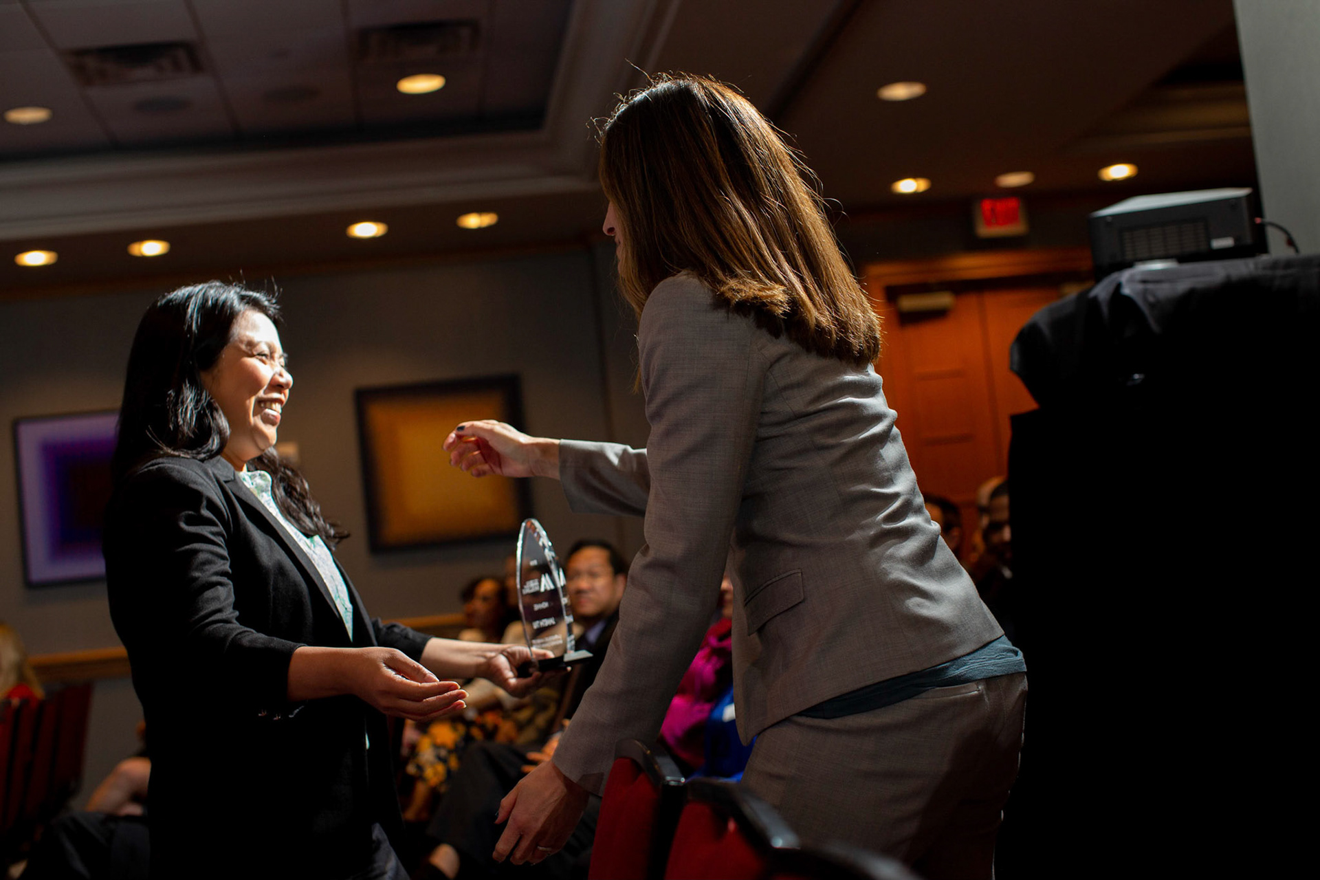 Washington D.C. Area Marriott Business Council Awards of Excellence