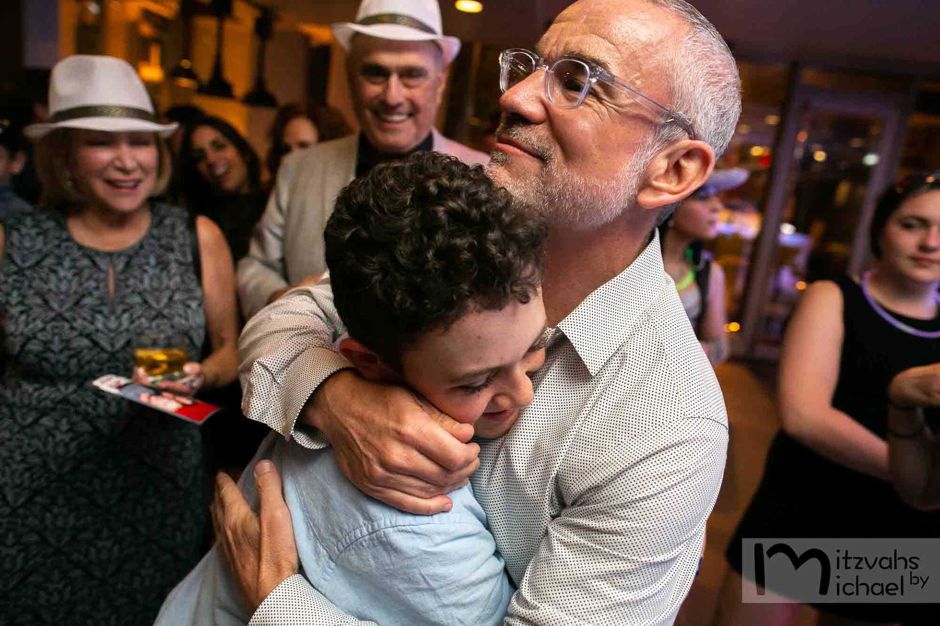 Garrett's Bar Mitzvah party at Teddy and Bully in Washington D.C. on Saturday, June 8, 2019.