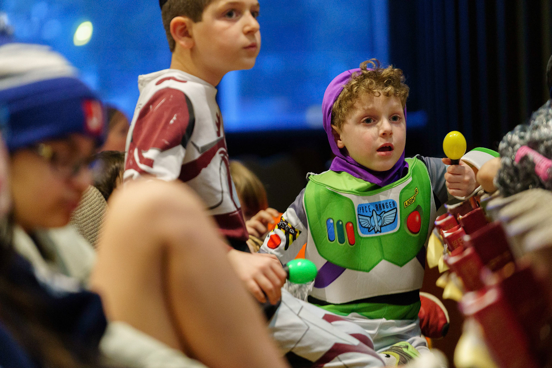Chizuk Amuno’s 2020 Purim Spiel.