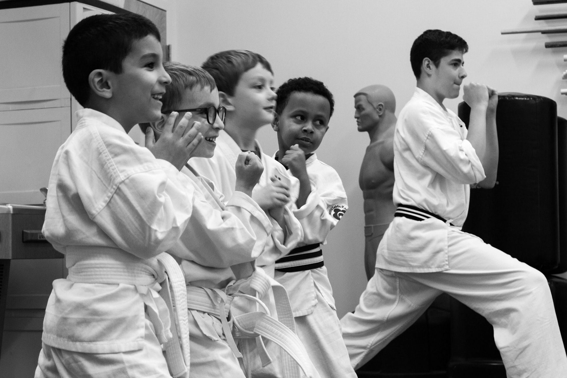 Pamfilis Seido Karate