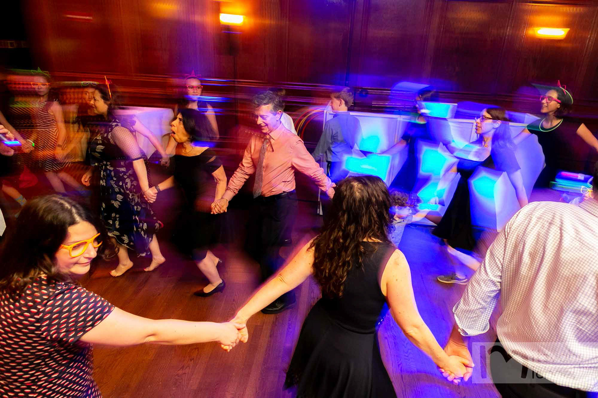 Sofia's Adat Shalom Bat Mitzvah party at Maggiano's in Washington D.C. on Saturday, May 11, 2019.