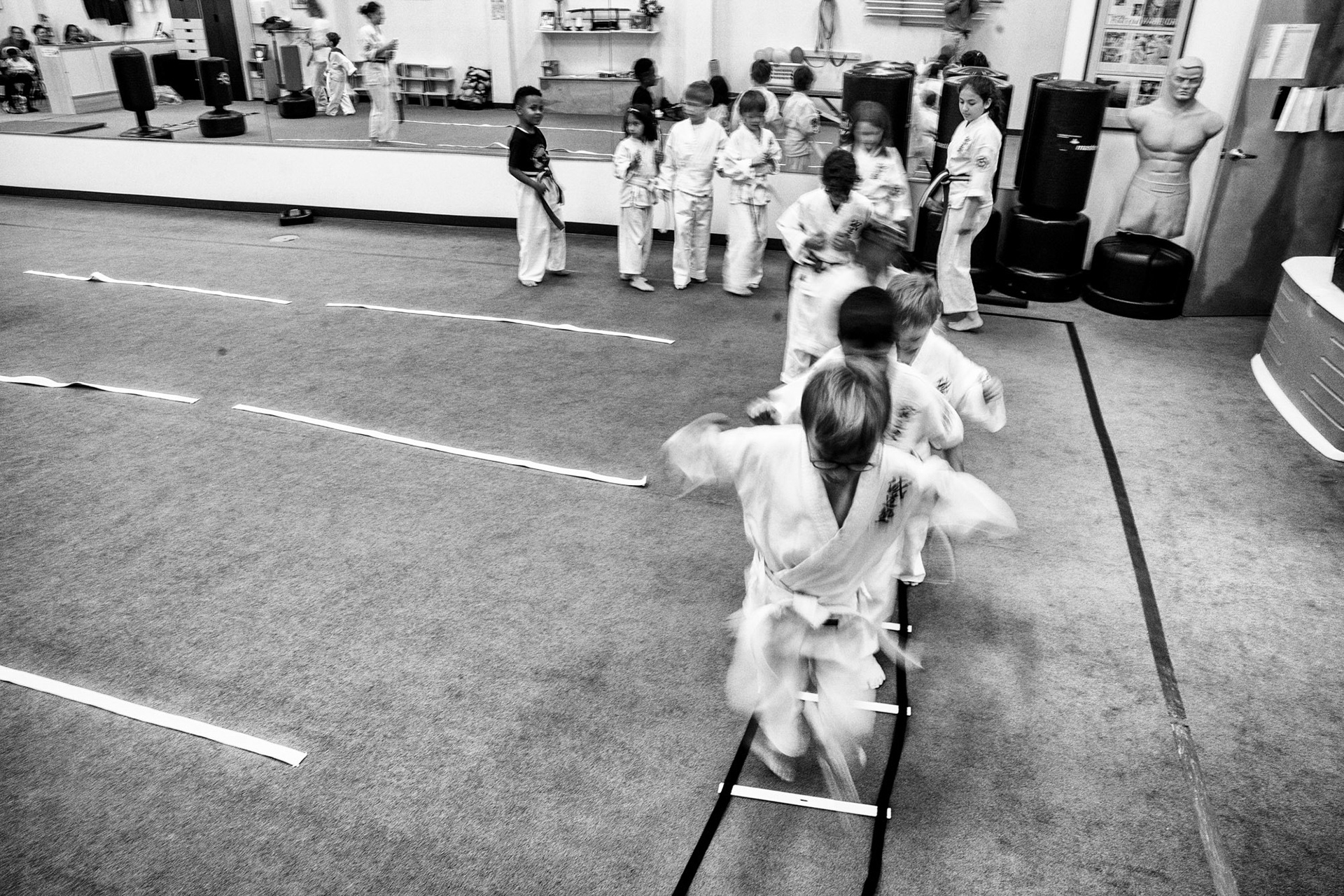Kells Seido Karate Junior and Adult classes