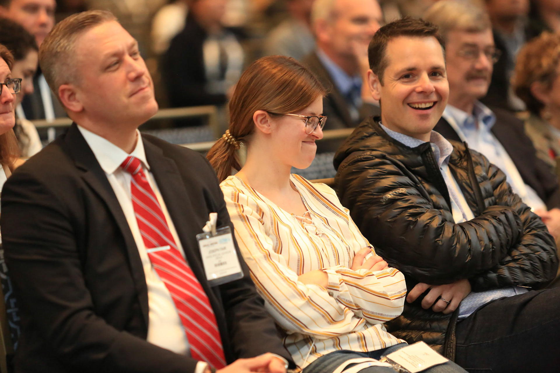 2019 ASTMH National Conference at the Gaylord Convention Center at National Harbor.