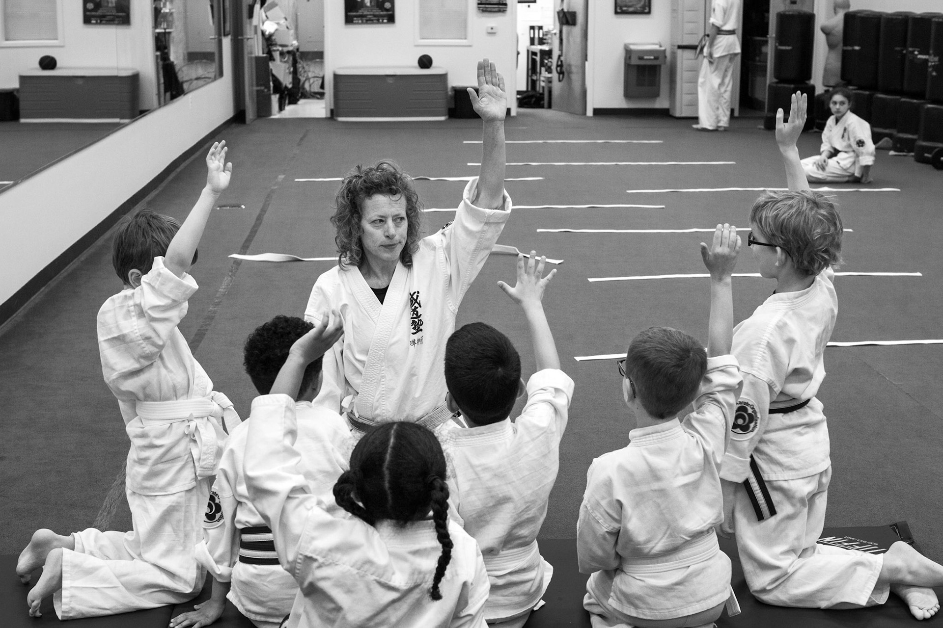 Pamfilis Seido Karate Dojo