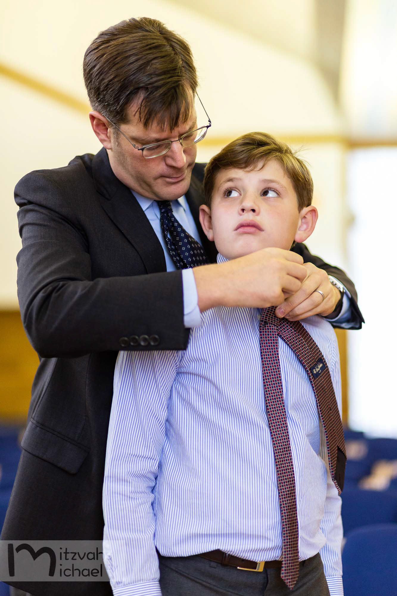 Ben’s Temple Micah’s Bar Mitzvah portraits.