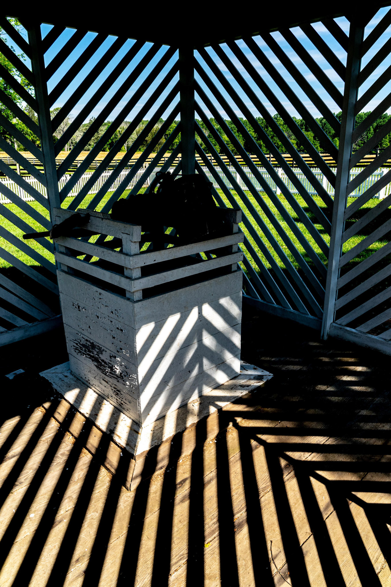 Appomattox National Historic Site. 