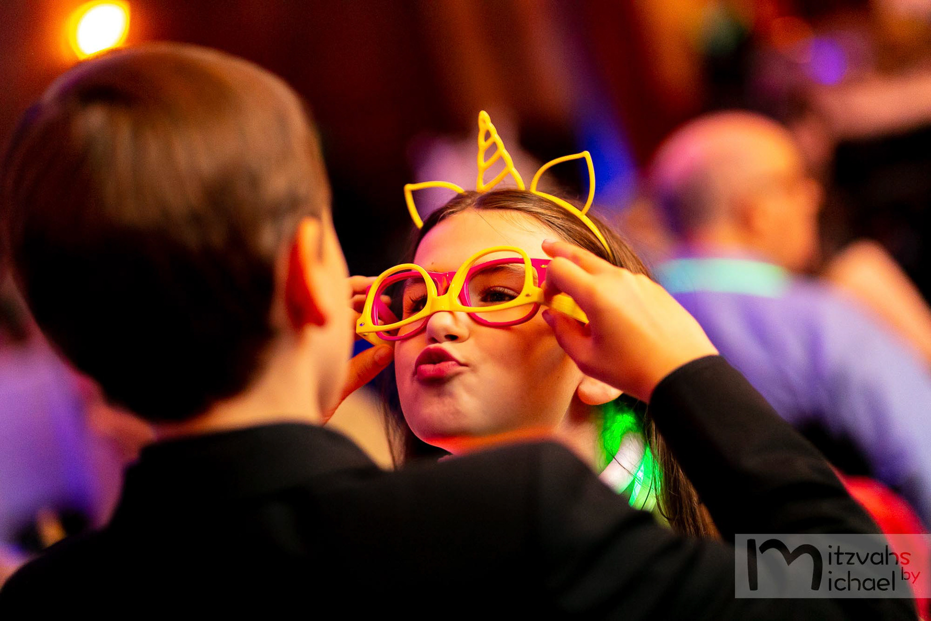 Sofia's Adat Shalom Bat Mitzvah party at Maggiano's in Washington D.C. on Saturday, May 11, 2019.