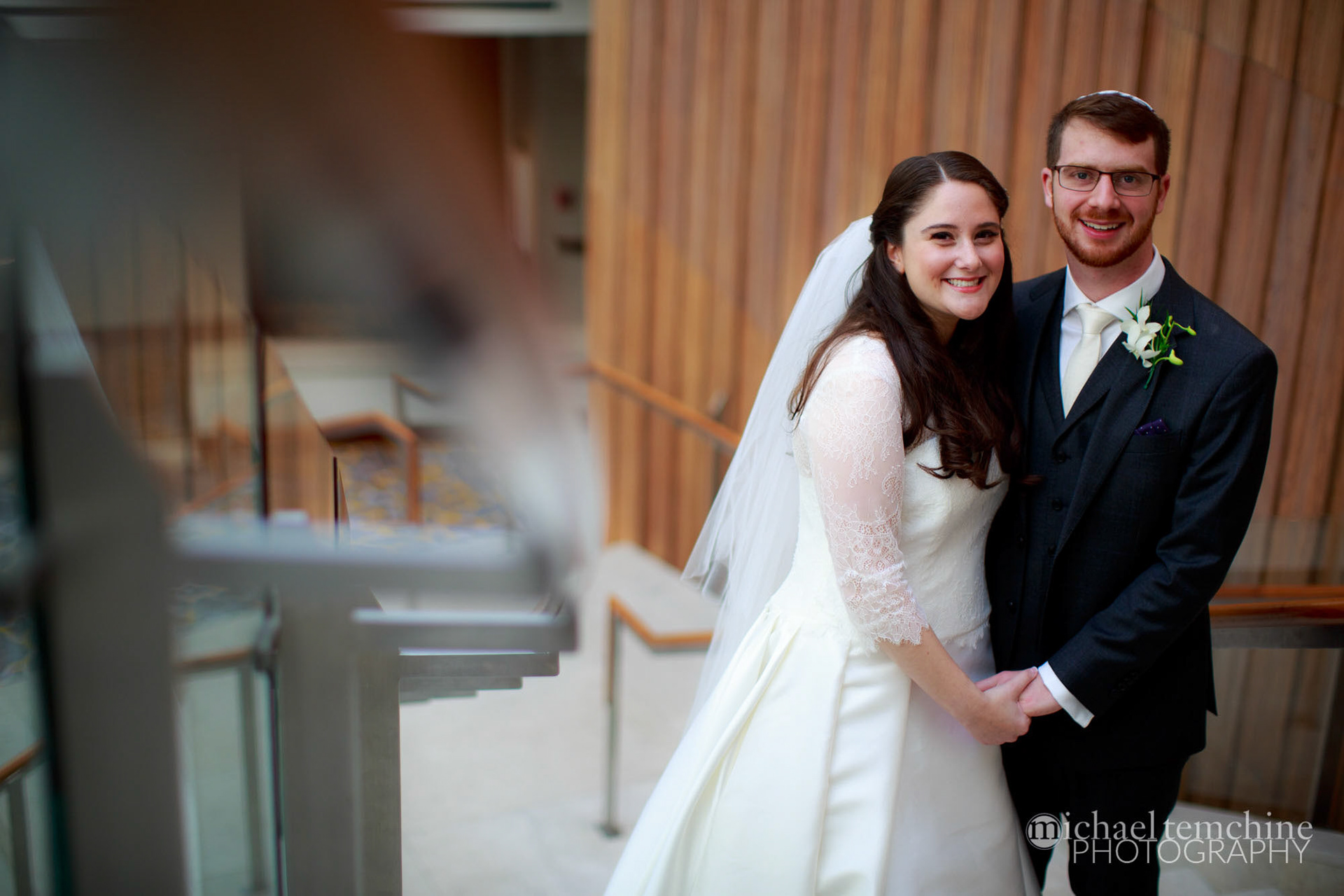 Yael and Eitan’s modern orthodox Jewish wedding at the Grand Hyatt in Washington D.C. on Sunday, August 25, 2019.