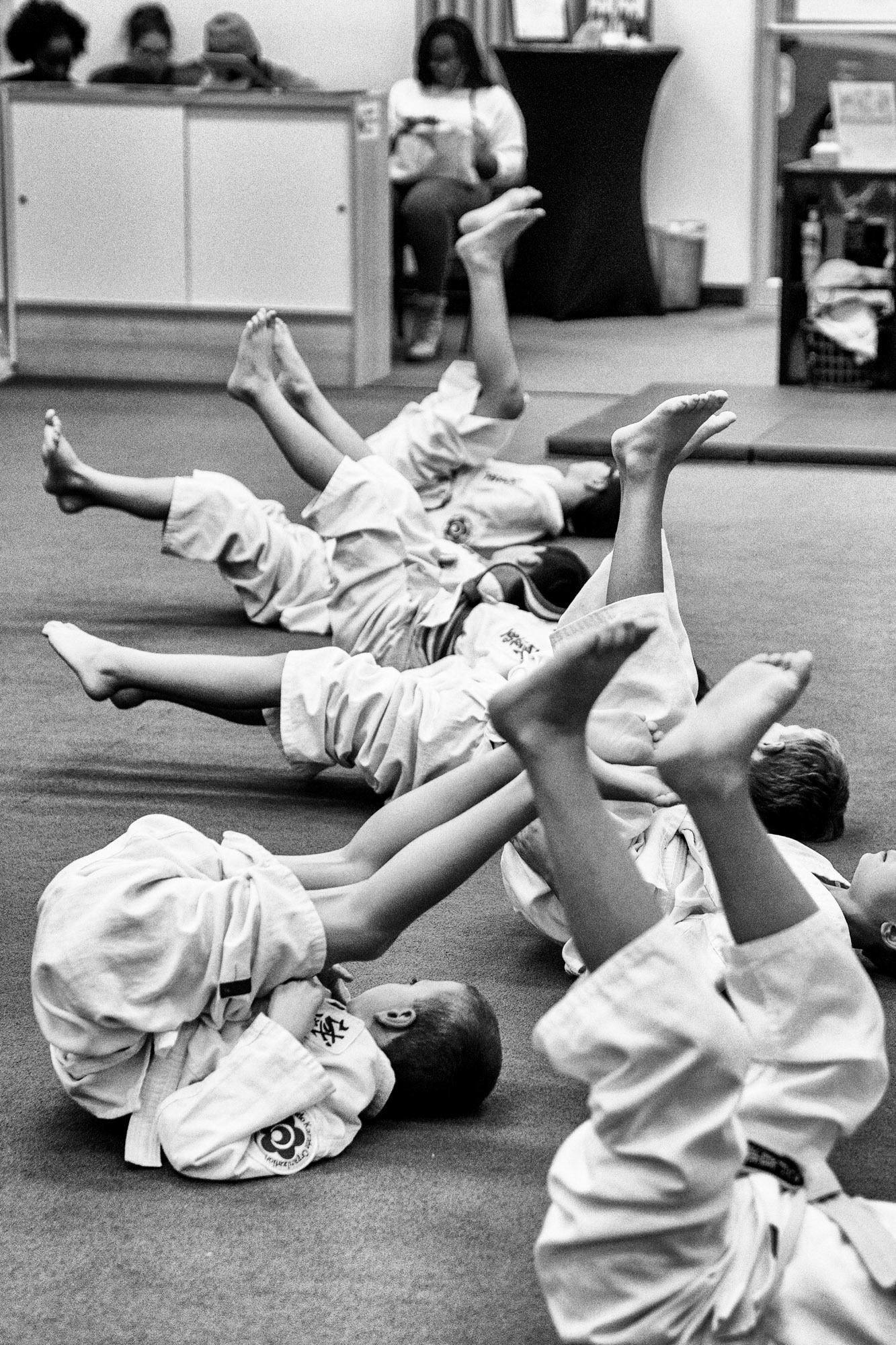 Kells Seido Karate Junior and Adult classes