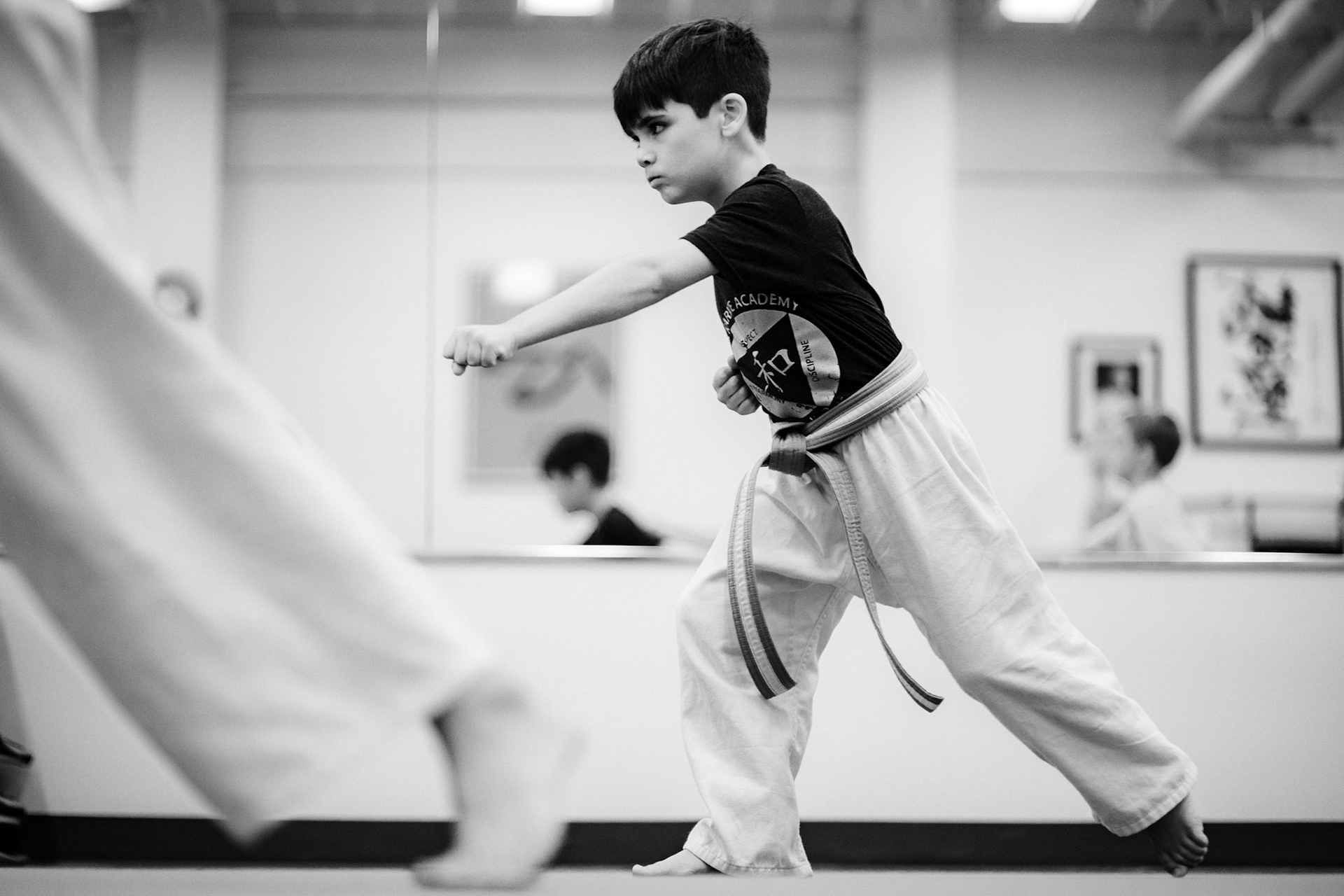 Kells Seido Karate Junior and Adult classes