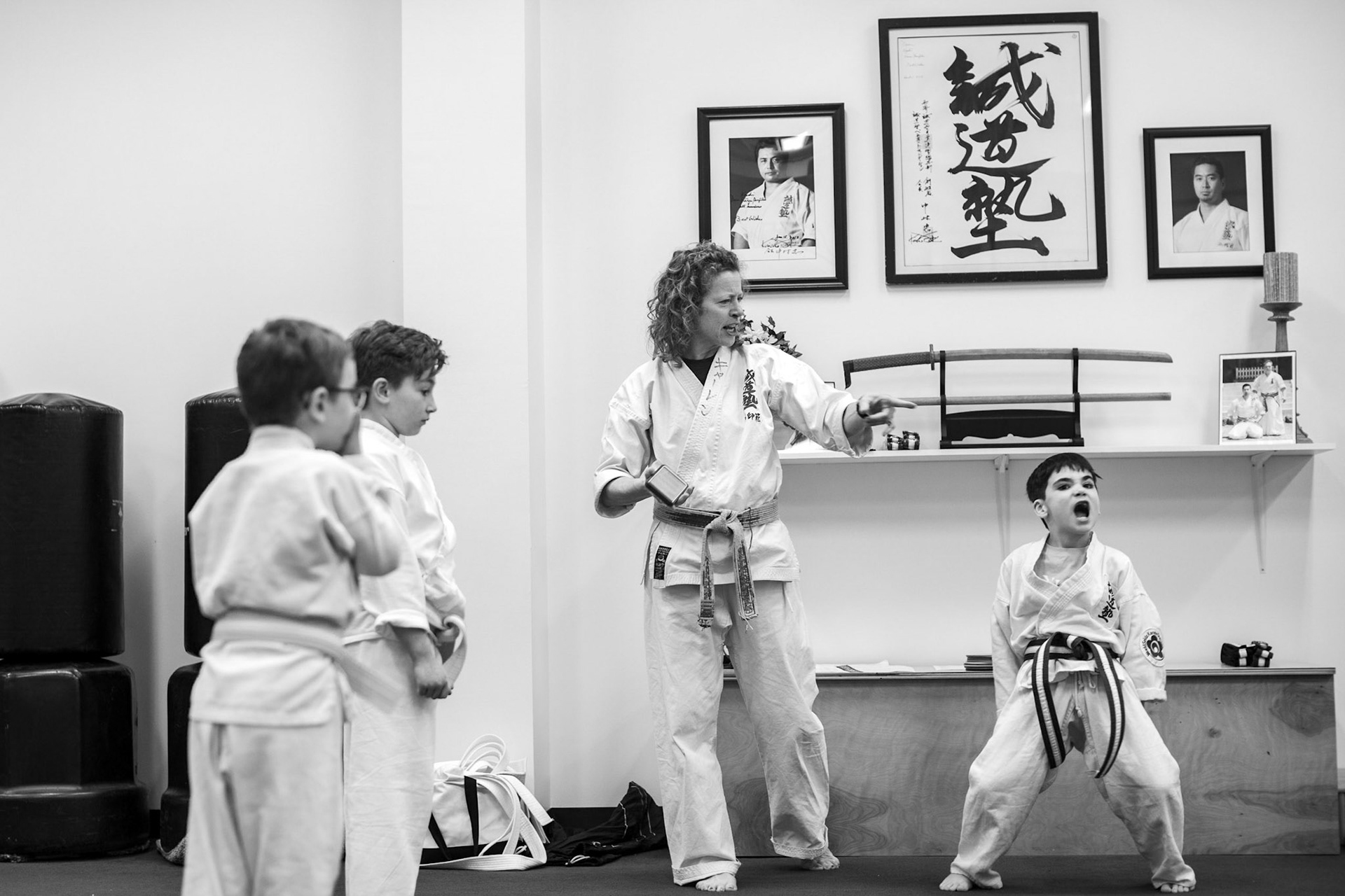 Pamfilis Seido Karate
