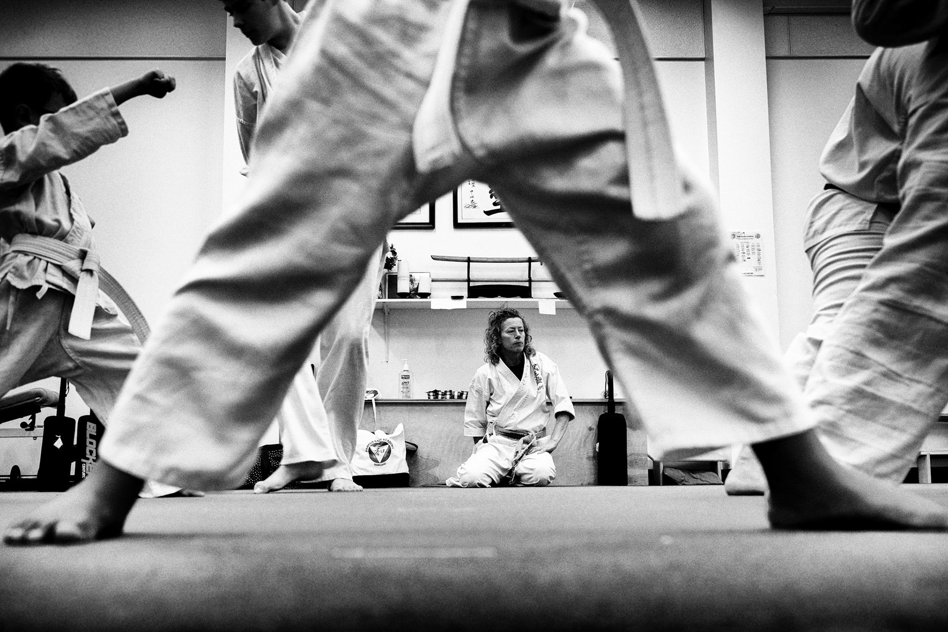Kells Seido Karate Junior and Adult classes