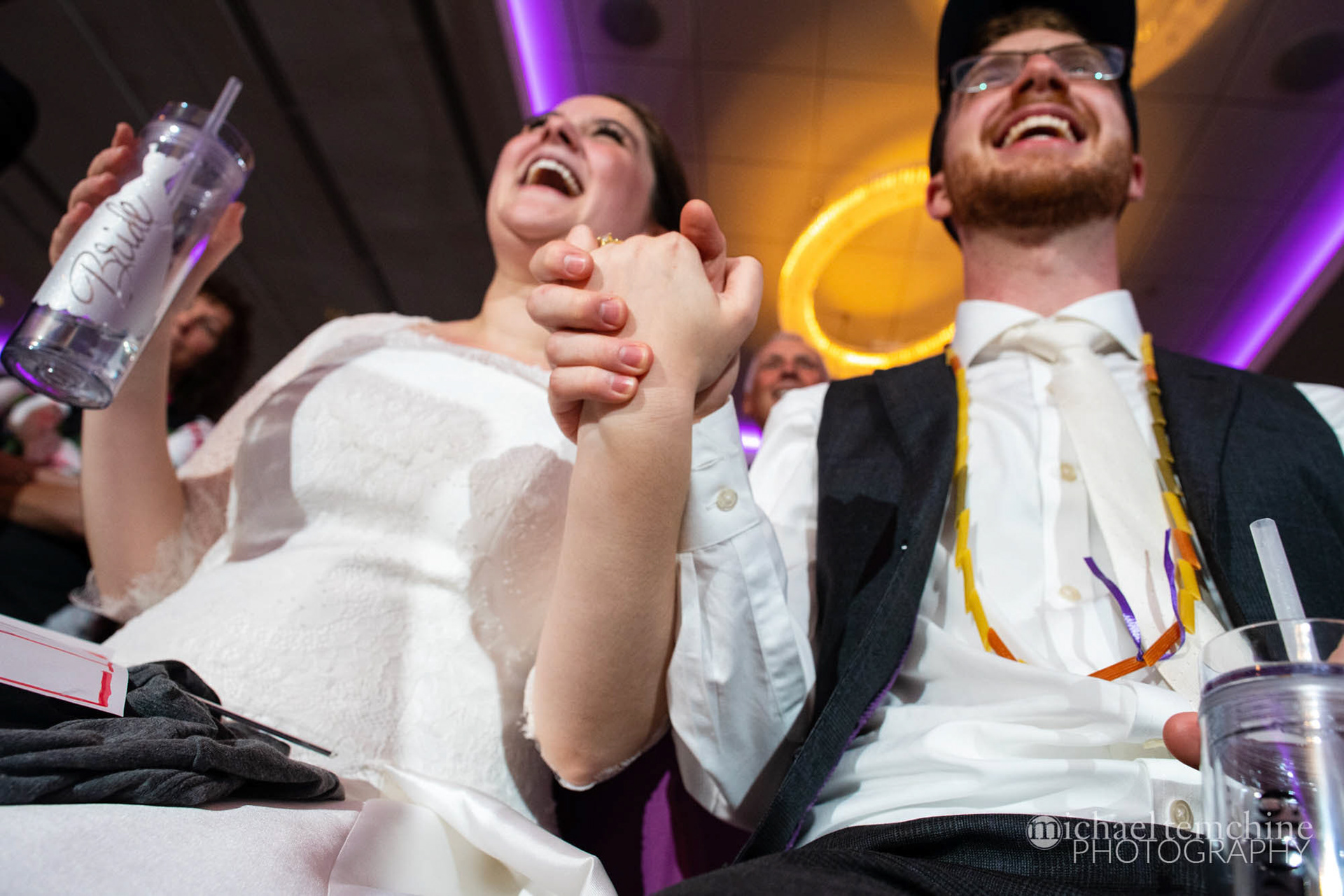 Yael and Eitan’s modern orthodox Jewish wedding at the Grand Hyatt in Washington D.C. on Sunday, August 25, 2019.