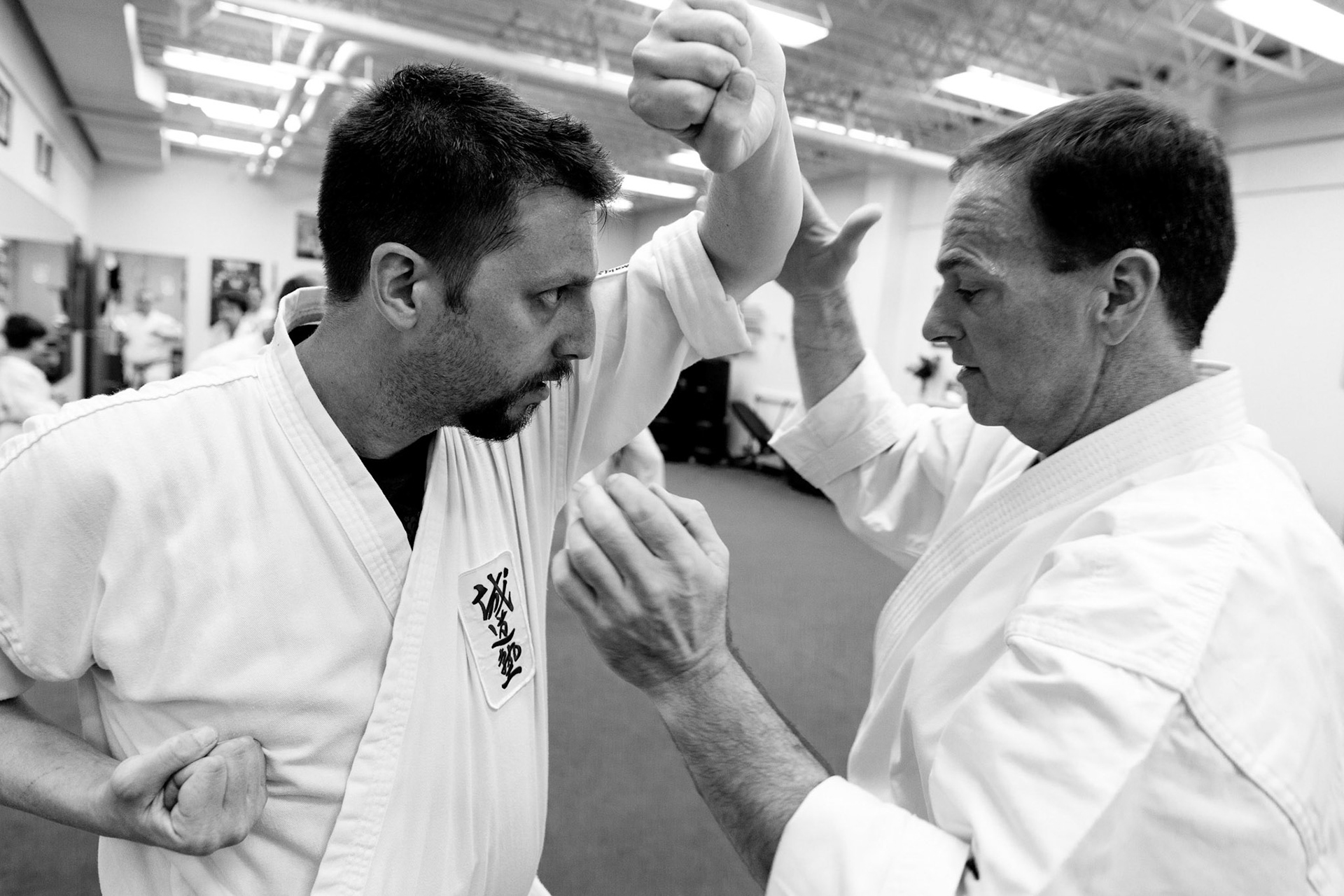 Kells Seido Karate Junior and Adult classes