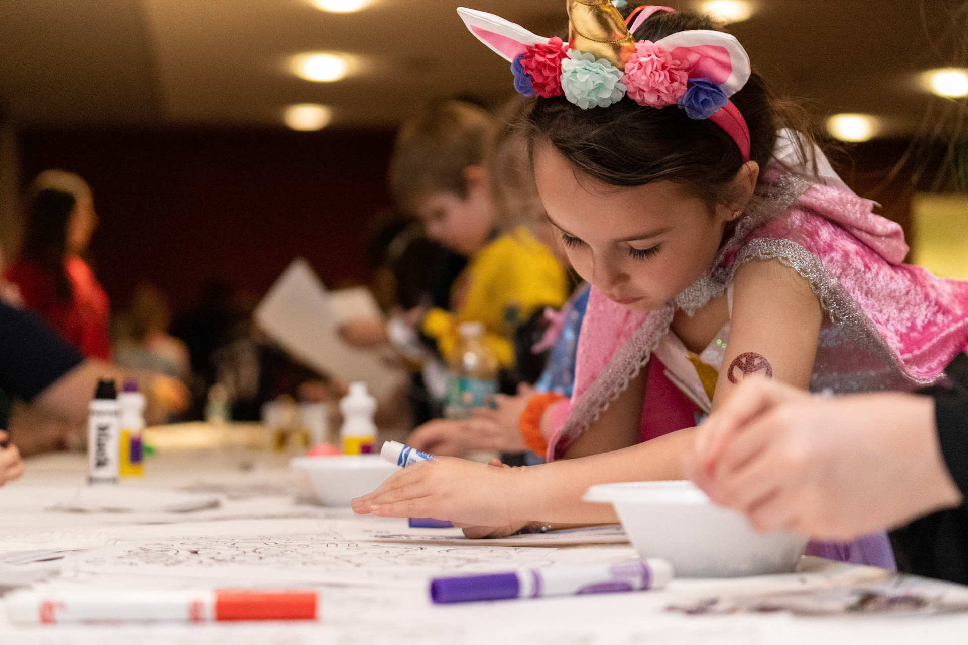 Chizuk Amuno’s 2020 Purim Spiel.