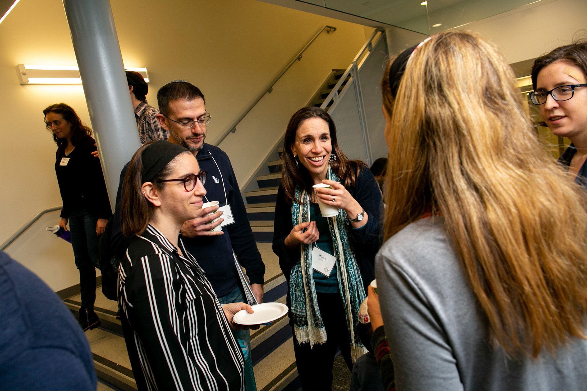 Hadar's Winter Learning Institute in Washington D.C. on Monday, December 24, 2018.