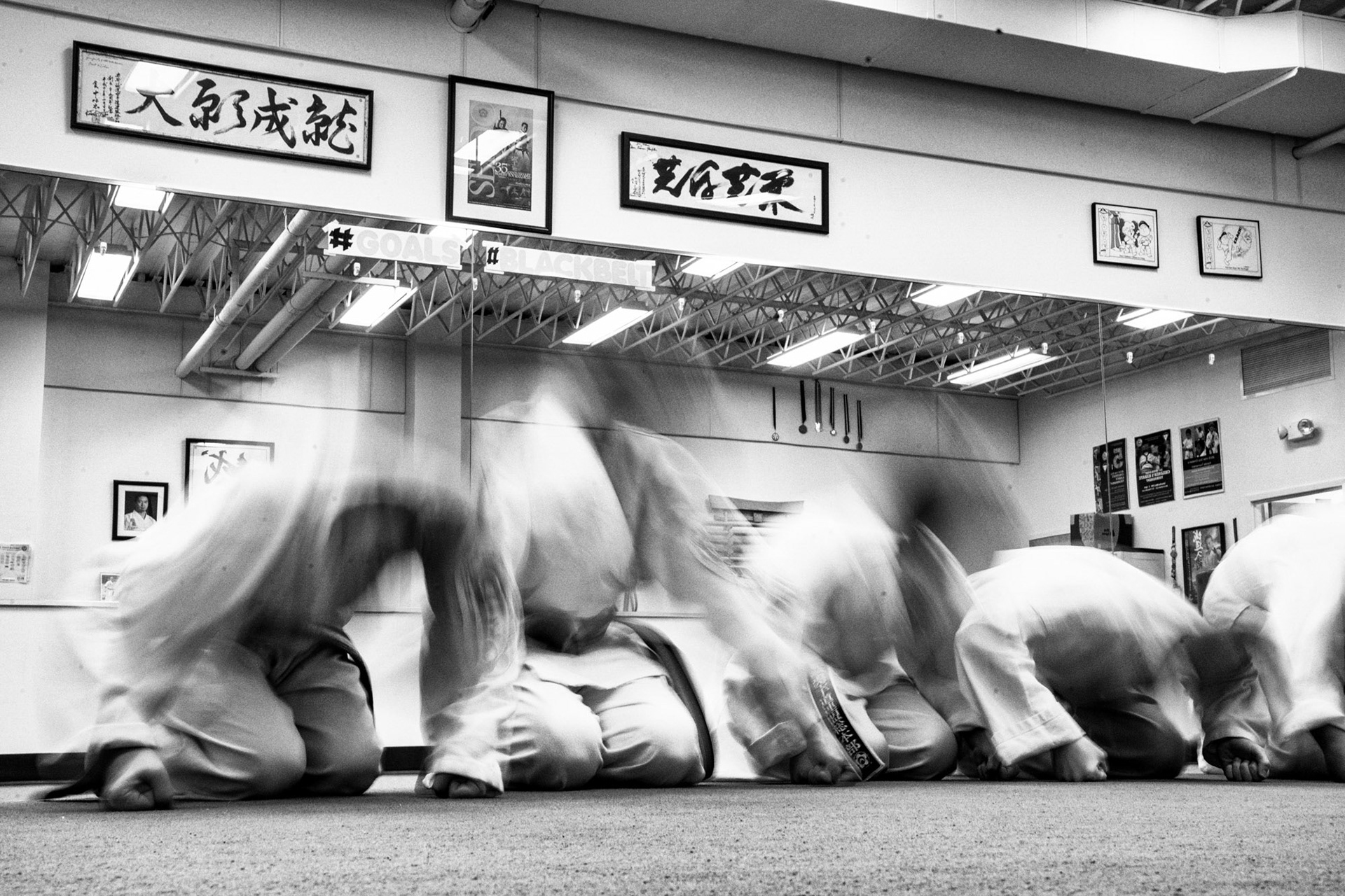 Kells Seido Karate Junior and Adult classes