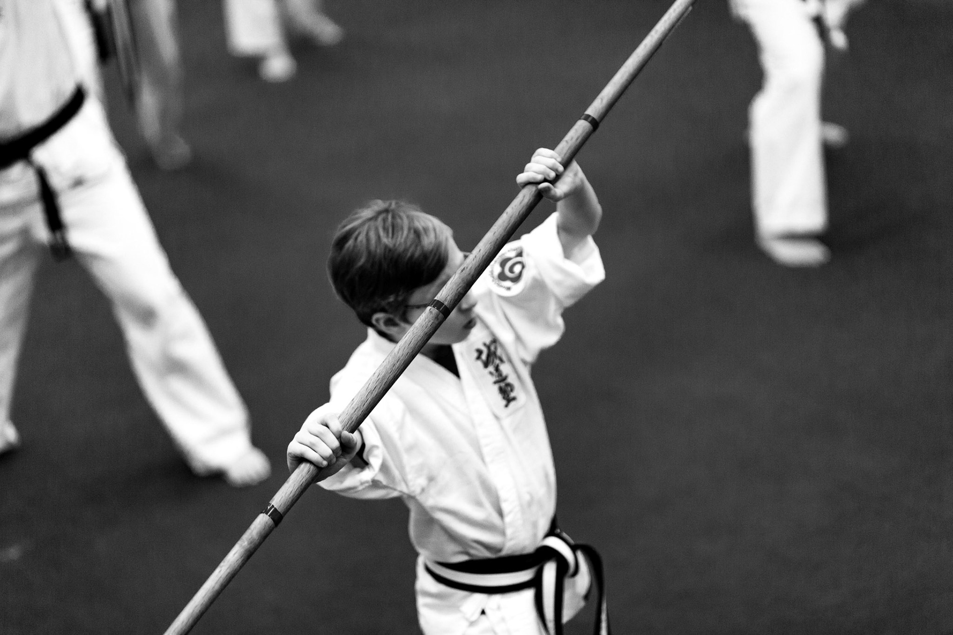 Kells Seido Karate Junior and Adult classes