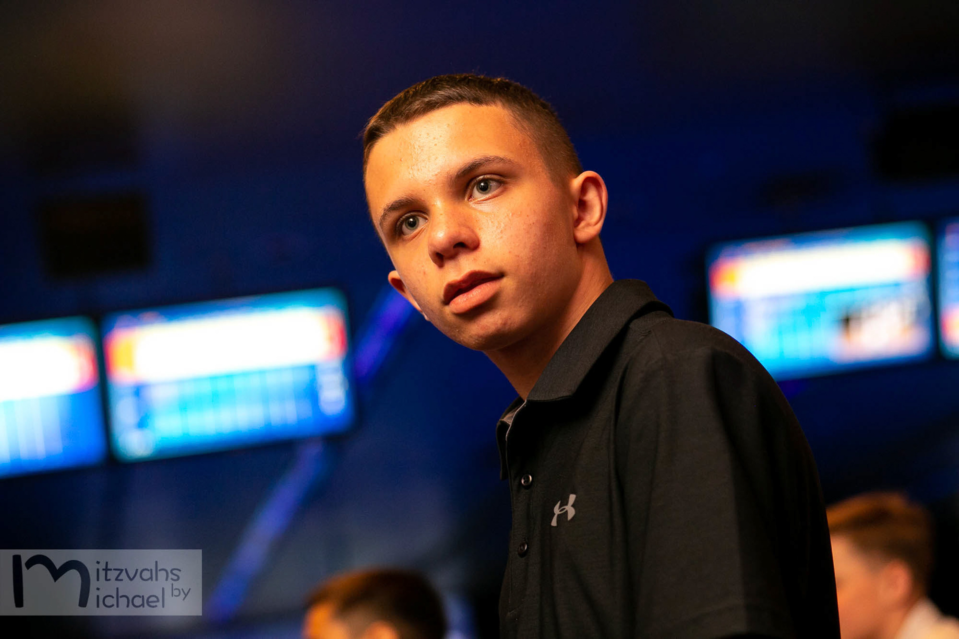 Colin's Bar Mitzvah at Eldersburg Jewish Congregation and Dave and Buster's on Saturday, June, 22, 2019.