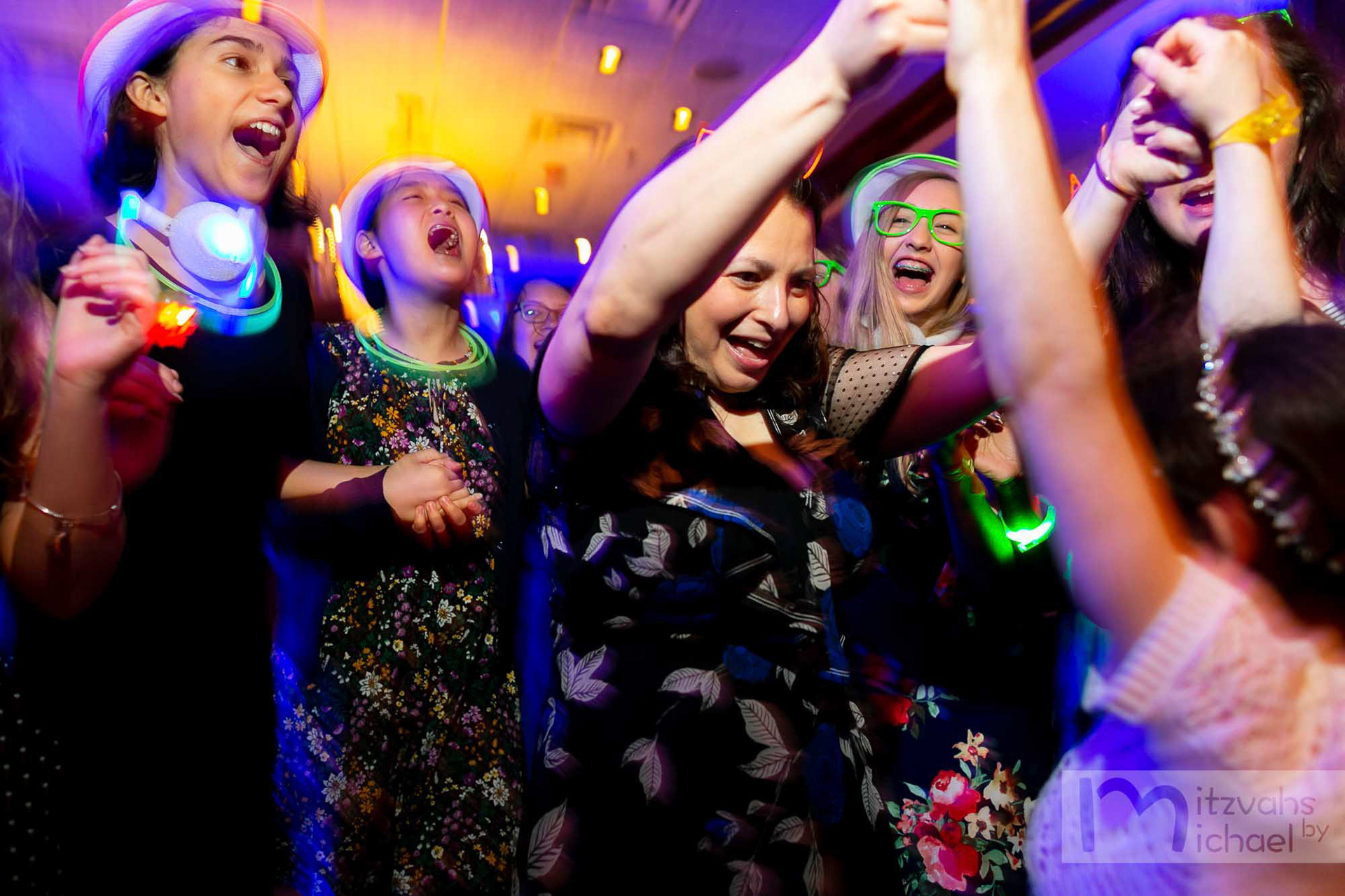 Sofia's Adat Shalom Bat Mitzvah party at Maggiano's in Washington D.C. on Saturday, May 11, 2019.
