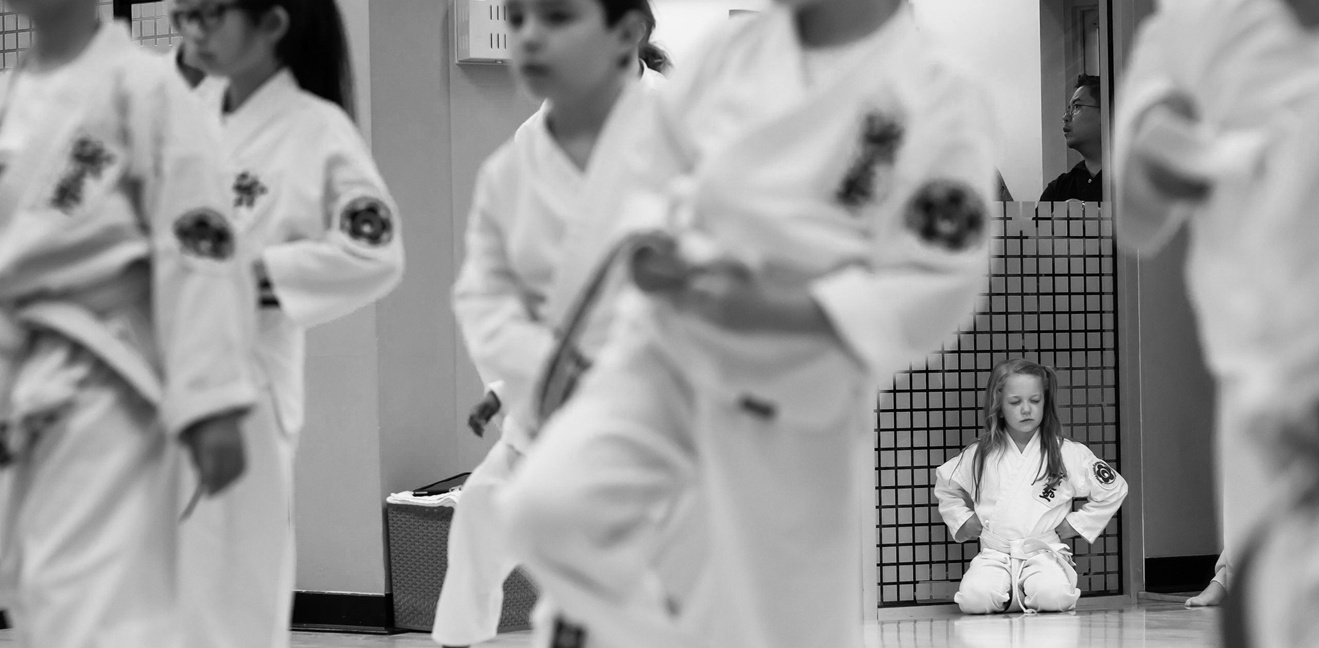 Seido Karate Intra Dojo Karate Tournament, Saturday, May 12, 2018.