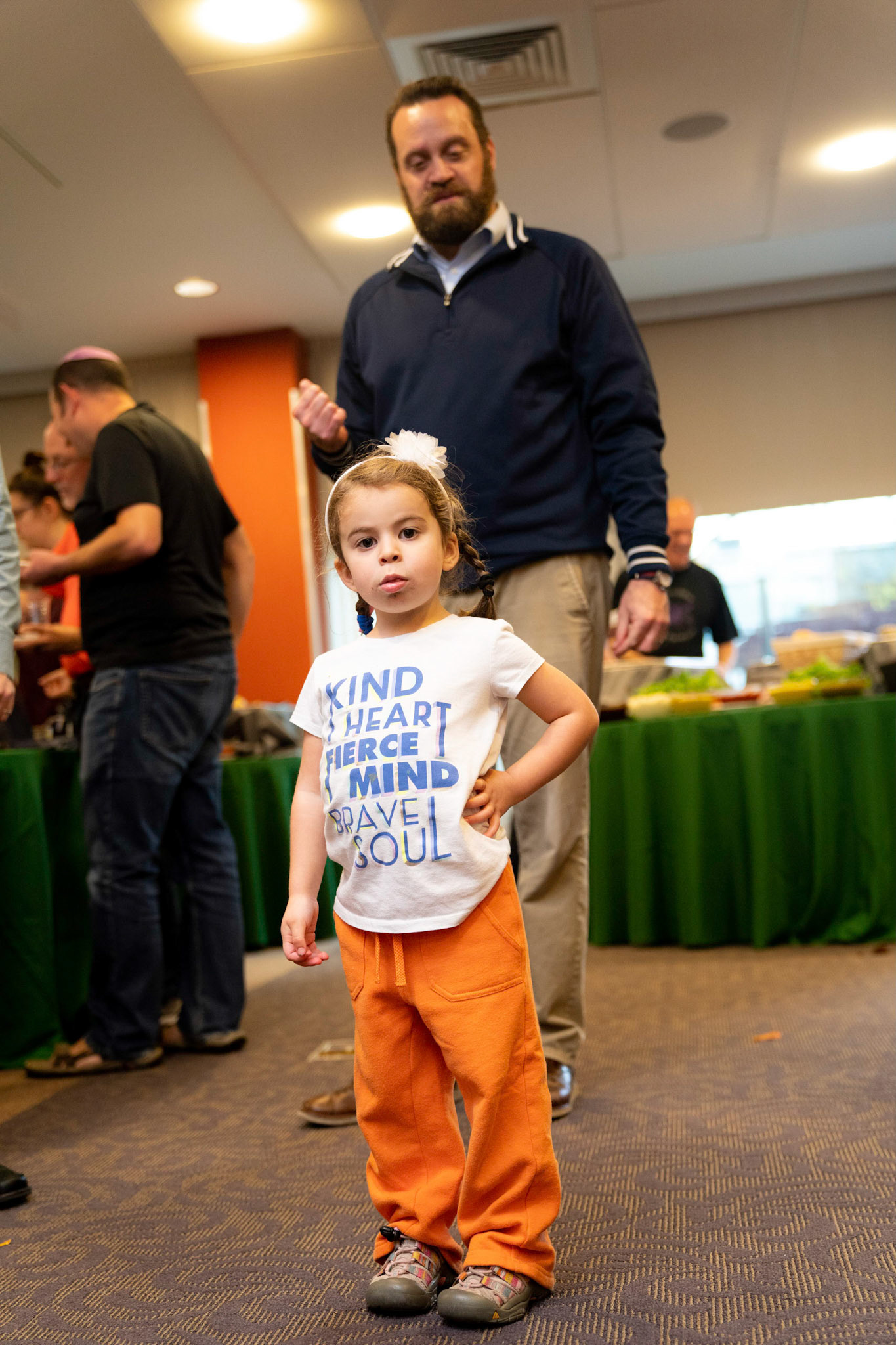 Chizuk Amuno celebrates Rabbi Debbie Wechsler’s 20th anniversary on Sunday, October, 27, 2019.