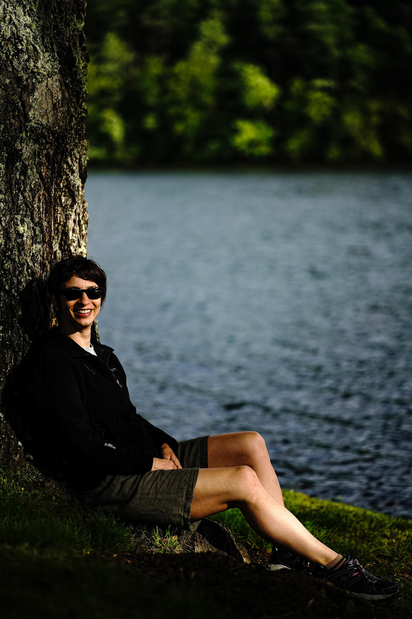 Linville Land Harbor (never saw no harbor).