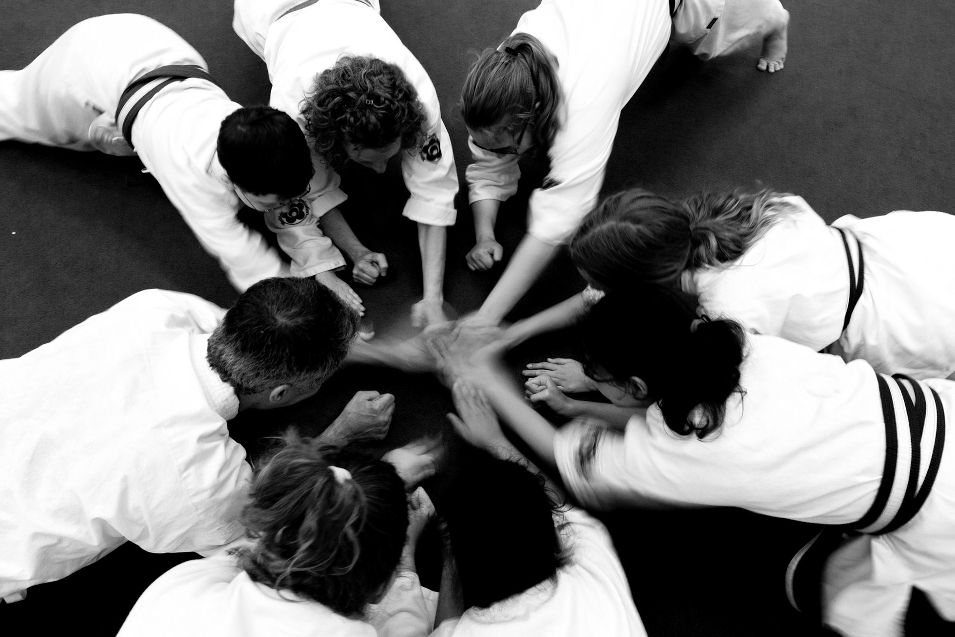 Kells Seido Karate Junior and Adult classes