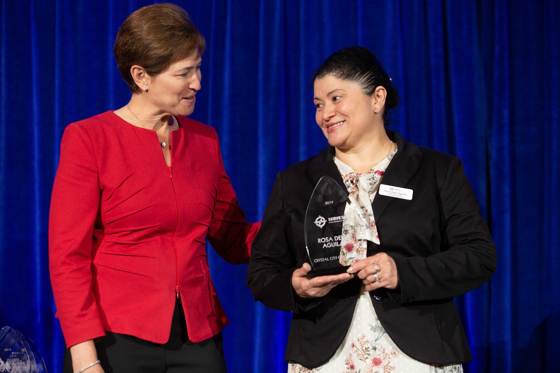 Washington D.C. Area Marriott Business Council Awards of Excellence