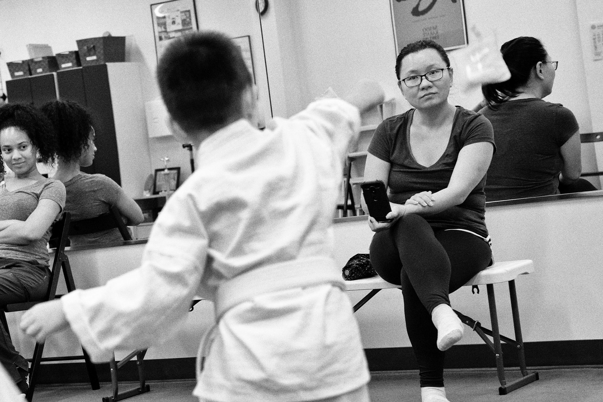 Kells Seido Karate Junior and Adult classes