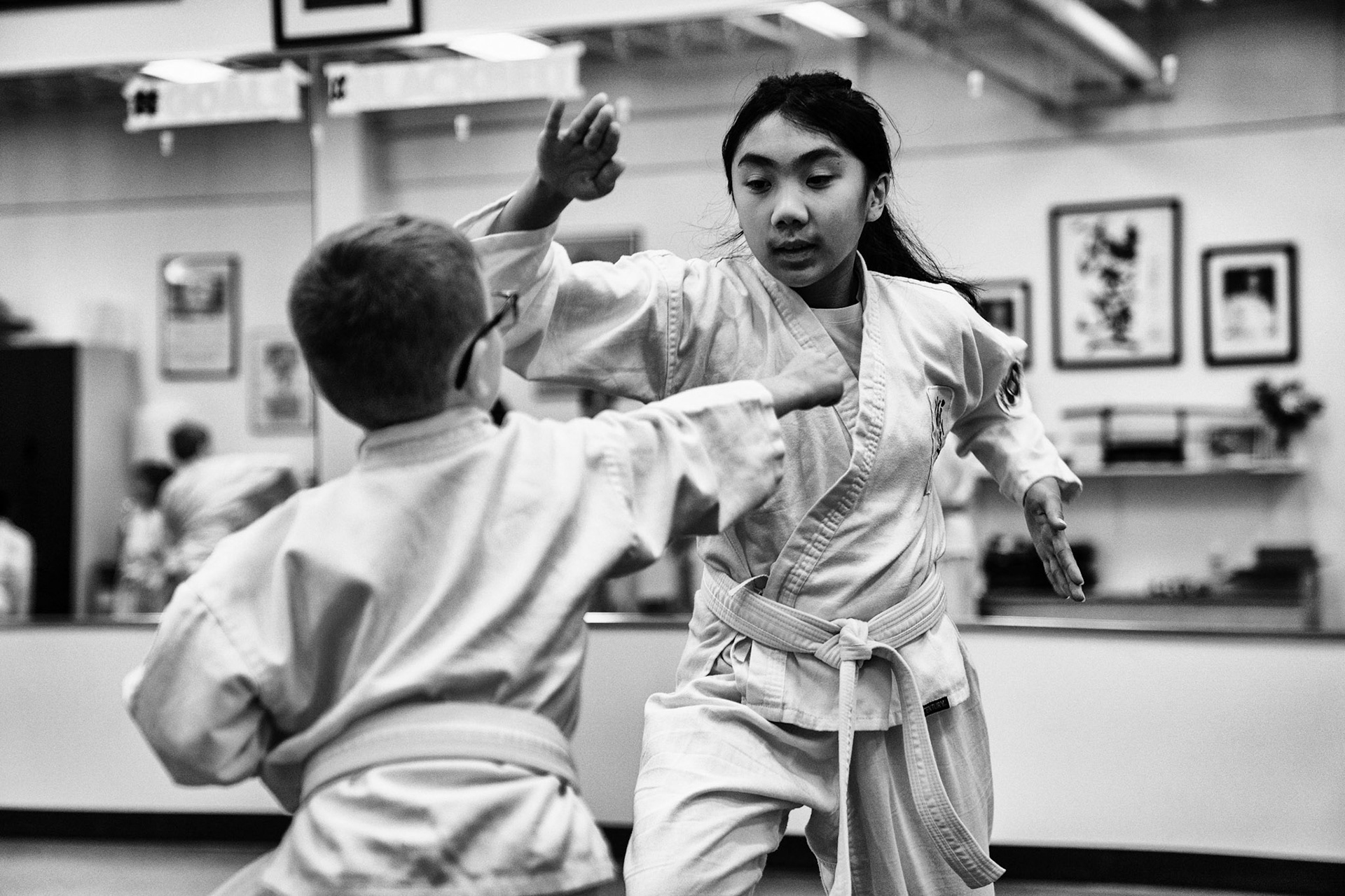 Kells Seido Karate Junior and Adult classes