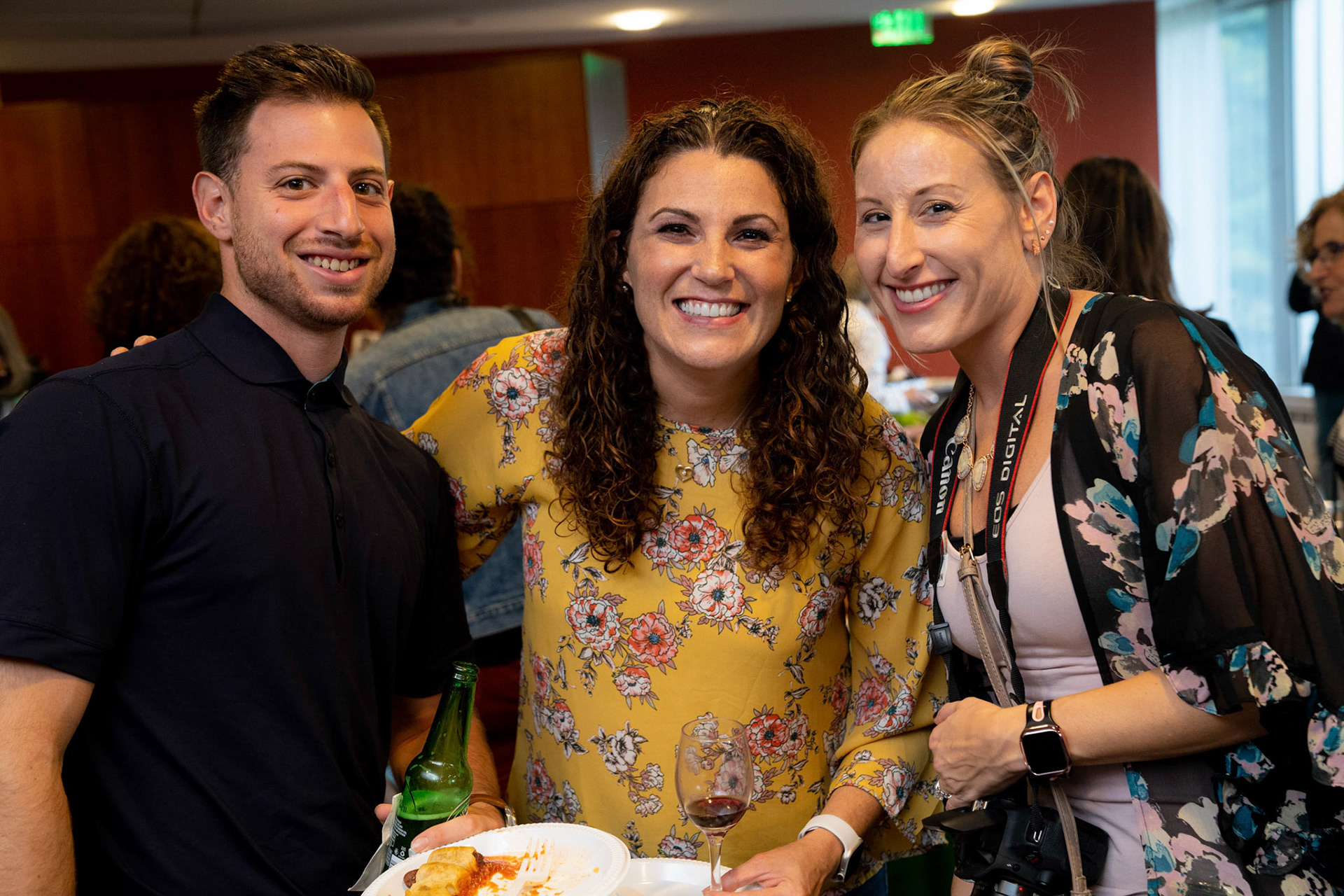 Chizuk Amuno celebrates Rabbi Debbie Wechsler’s 20th anniversary on Sunday, October, 27, 2019.