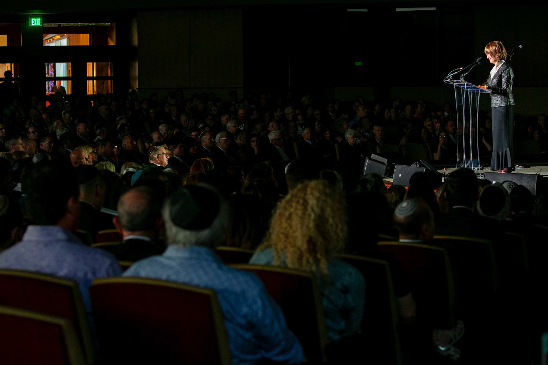 Beth Tfiloh Dahan Community School's Spotlight Gala event with Don Felder (formerly of The Eagles) on Thursday, May 23, 2019.
